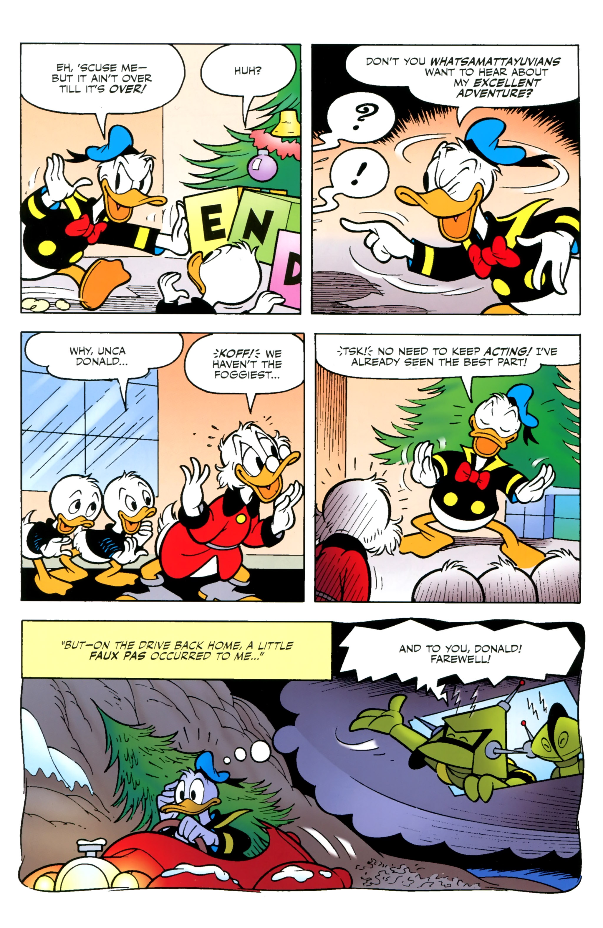 Donald Duck (2015-) issue 8 - Page 28