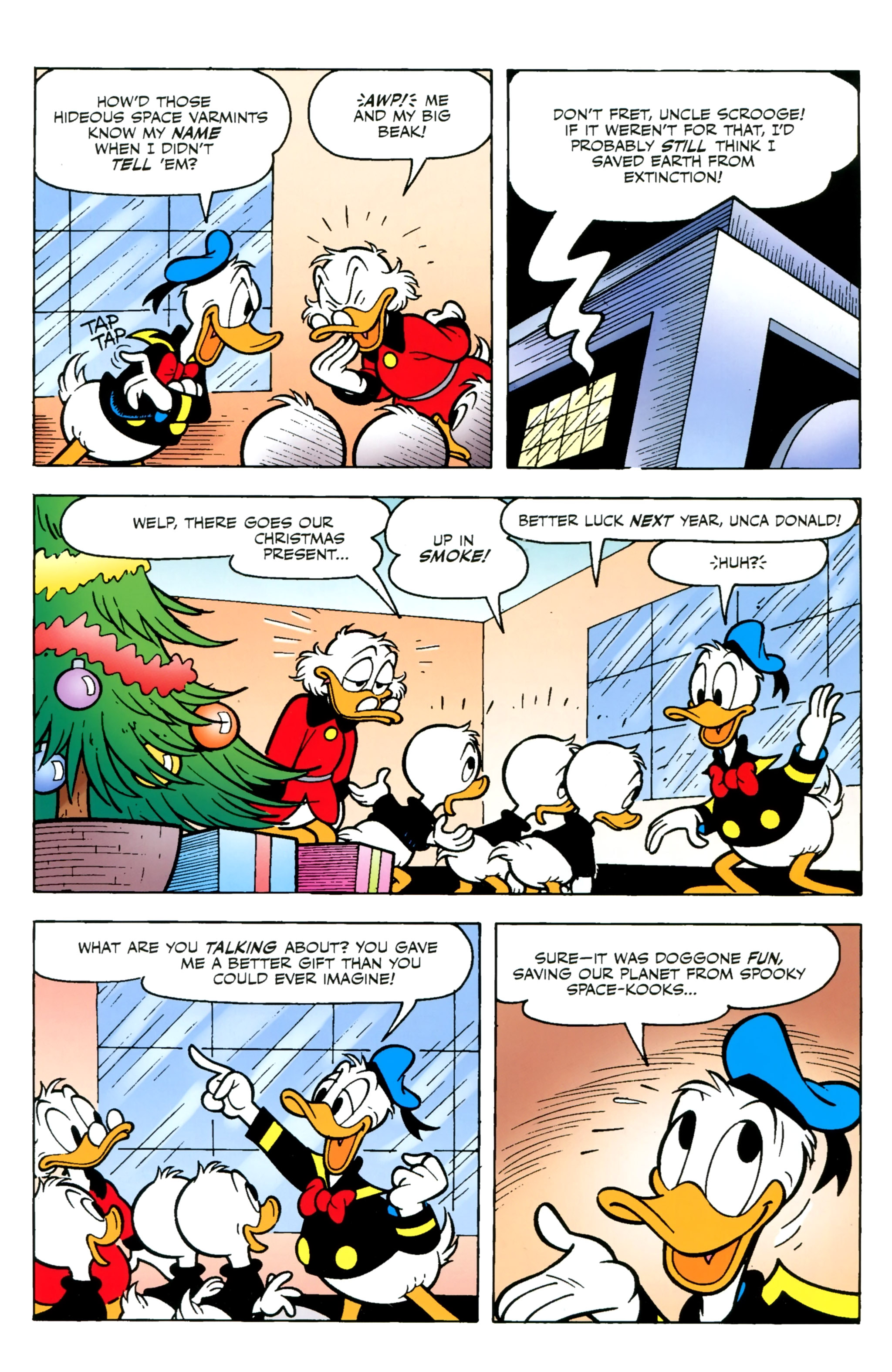 Donald Duck (2015-) issue 8 - Page 29