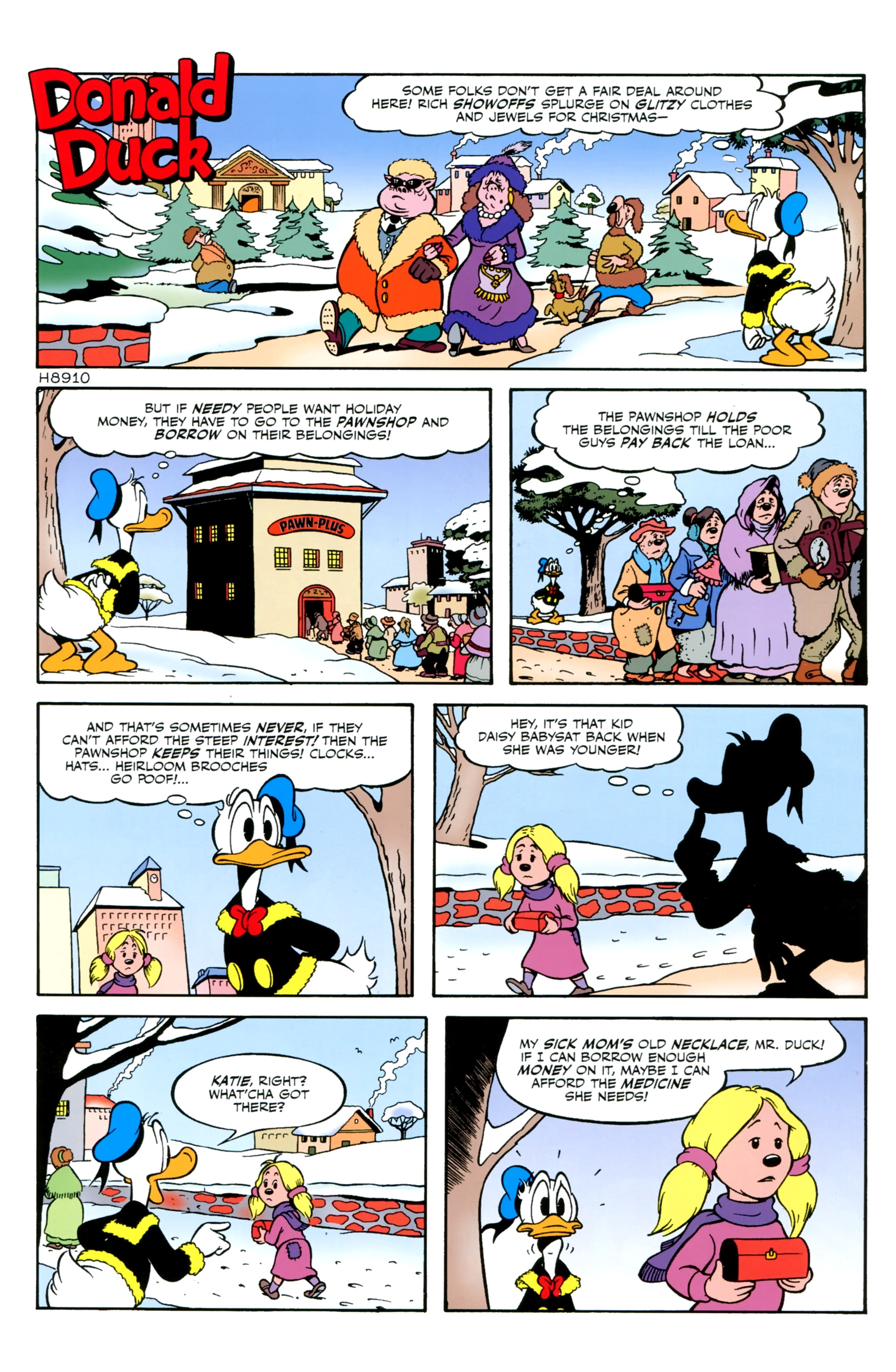 Donald Duck (2015-) issue 8 - Page 31