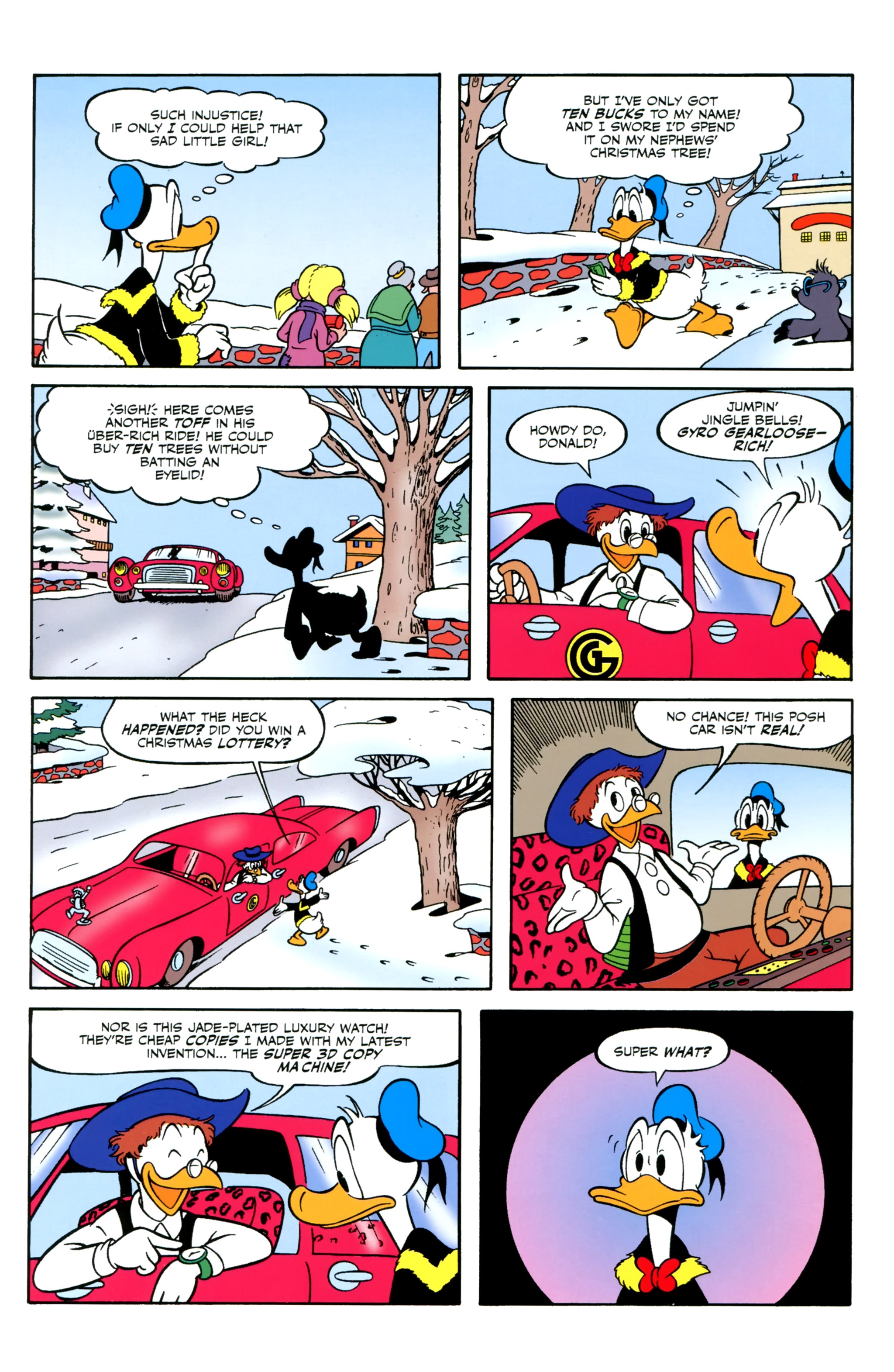 Donald Duck (2015-) issue 8 - Page 32