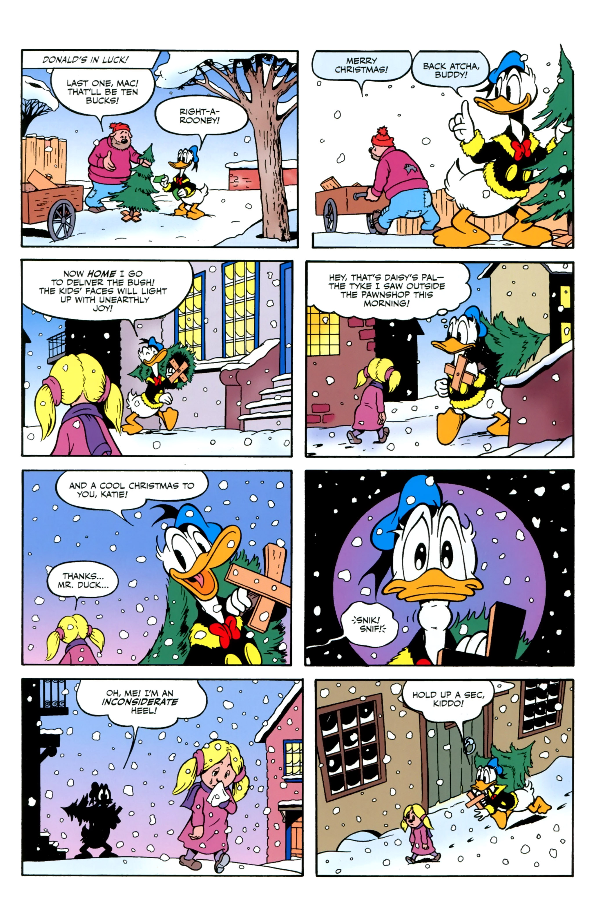 Donald Duck (2015-) issue 8 - Page 37