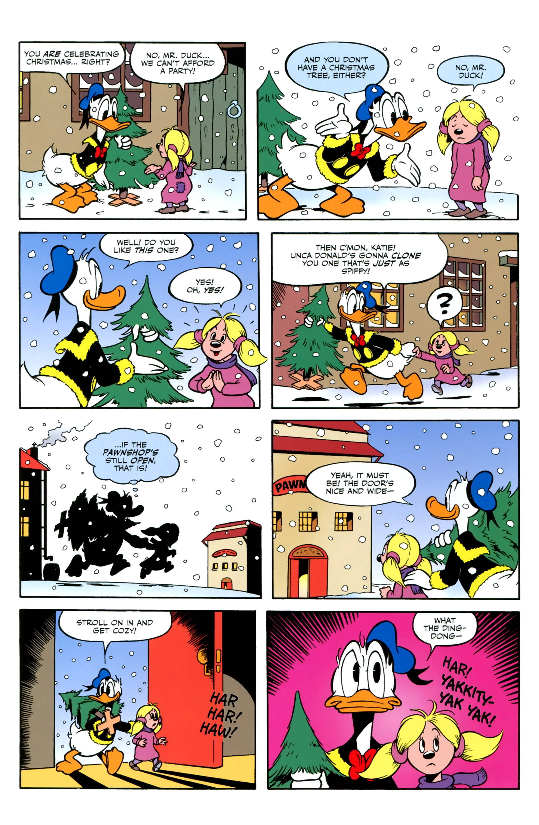 Donald Duck (2015-) issue 8 - Page 38