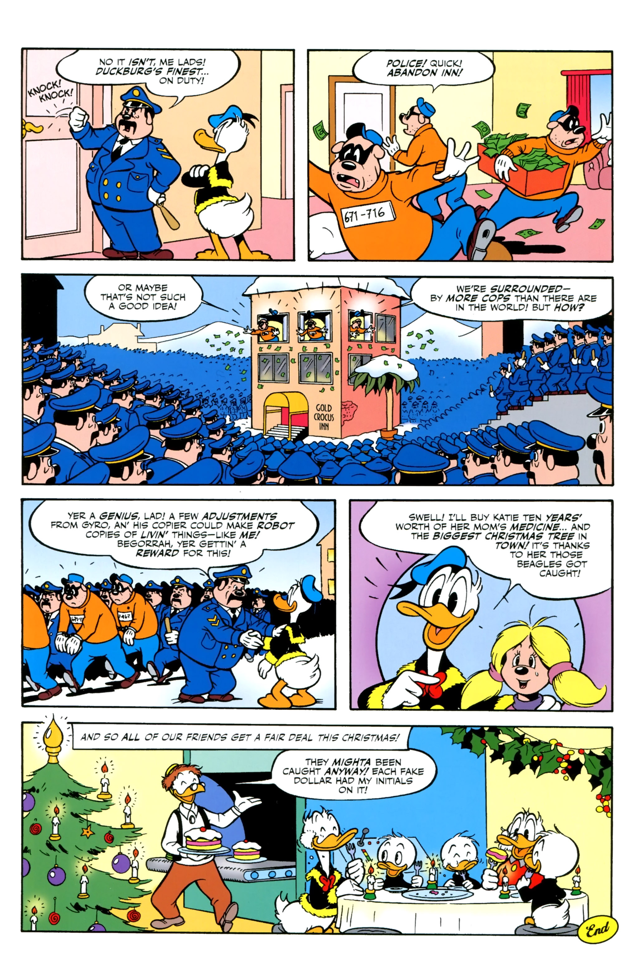 Donald Duck (2015-) issue 8 - Page 40