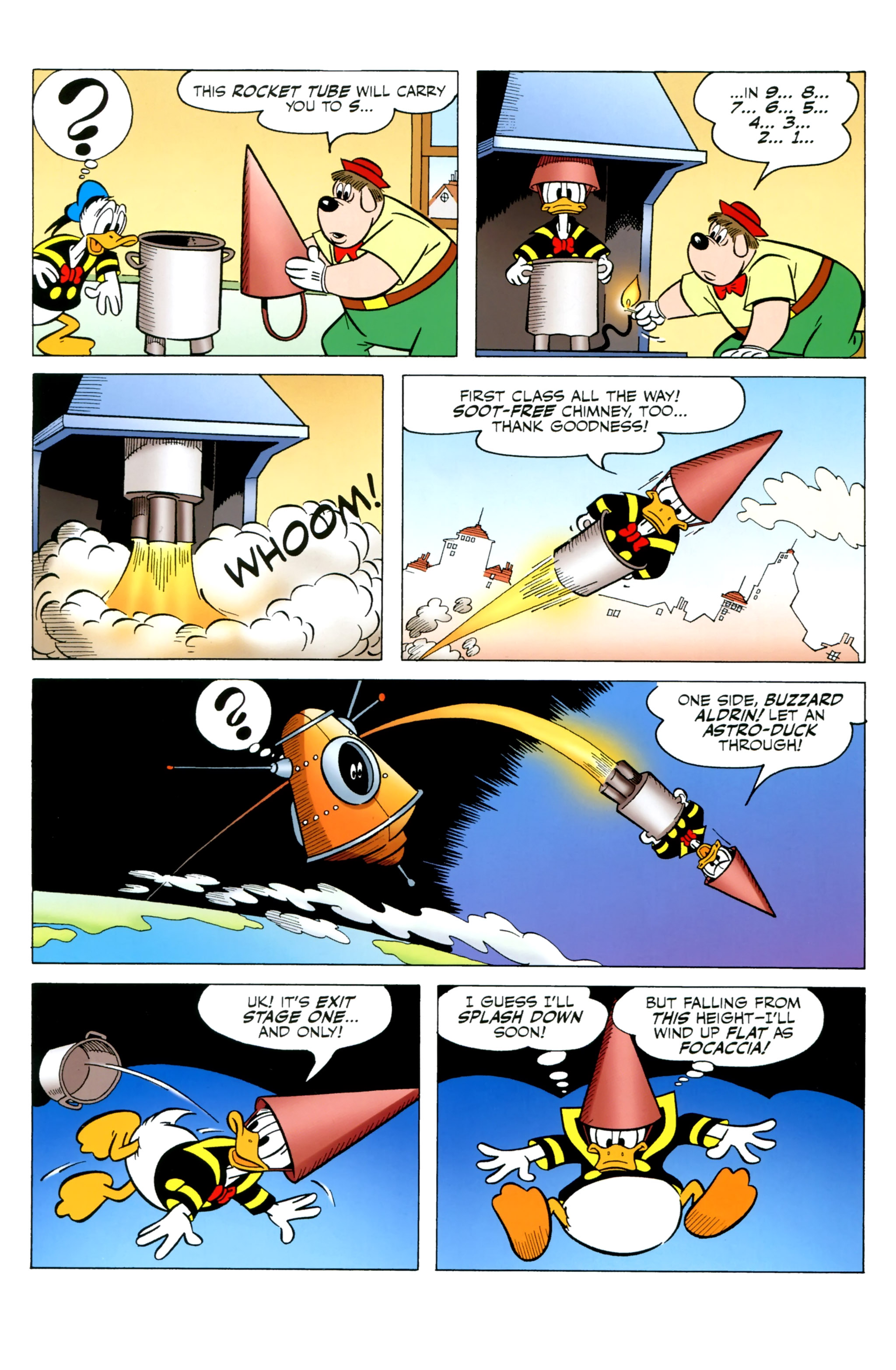 Donald Duck (2015-) issue 9 - Page 9