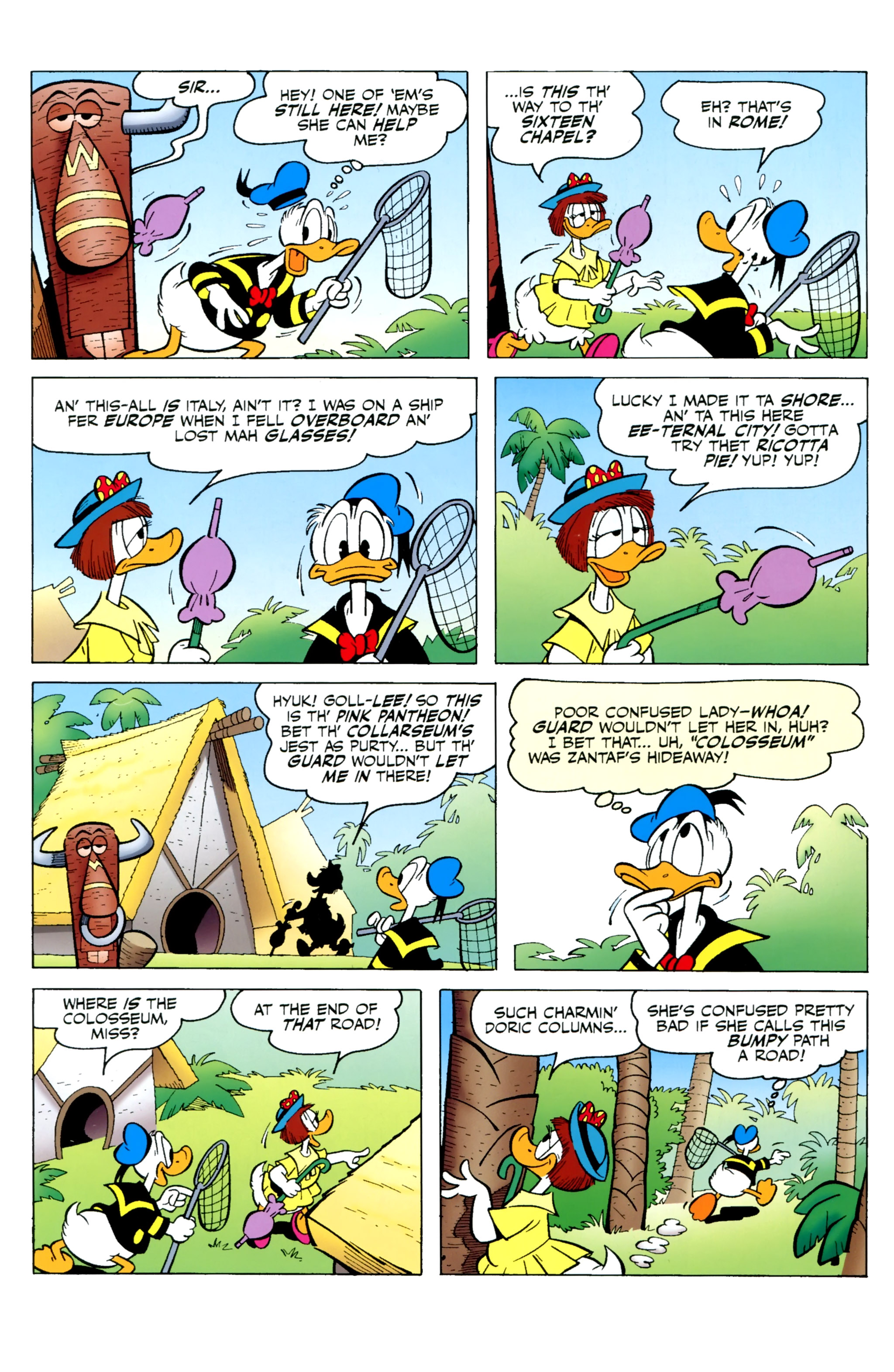 Donald Duck (2015-) issue 9 - Page 15