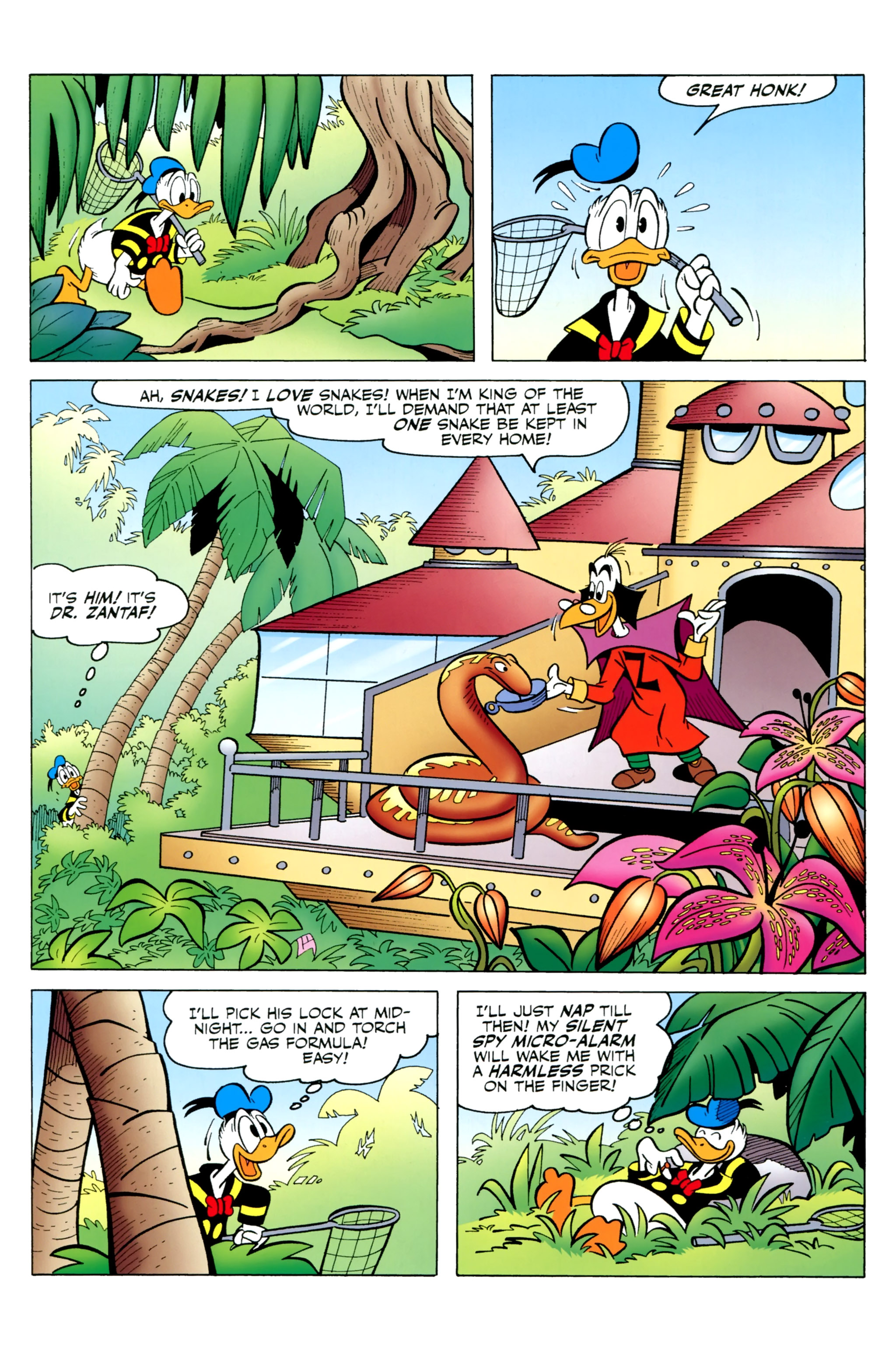 Donald Duck (2015-) issue 9 - Page 16