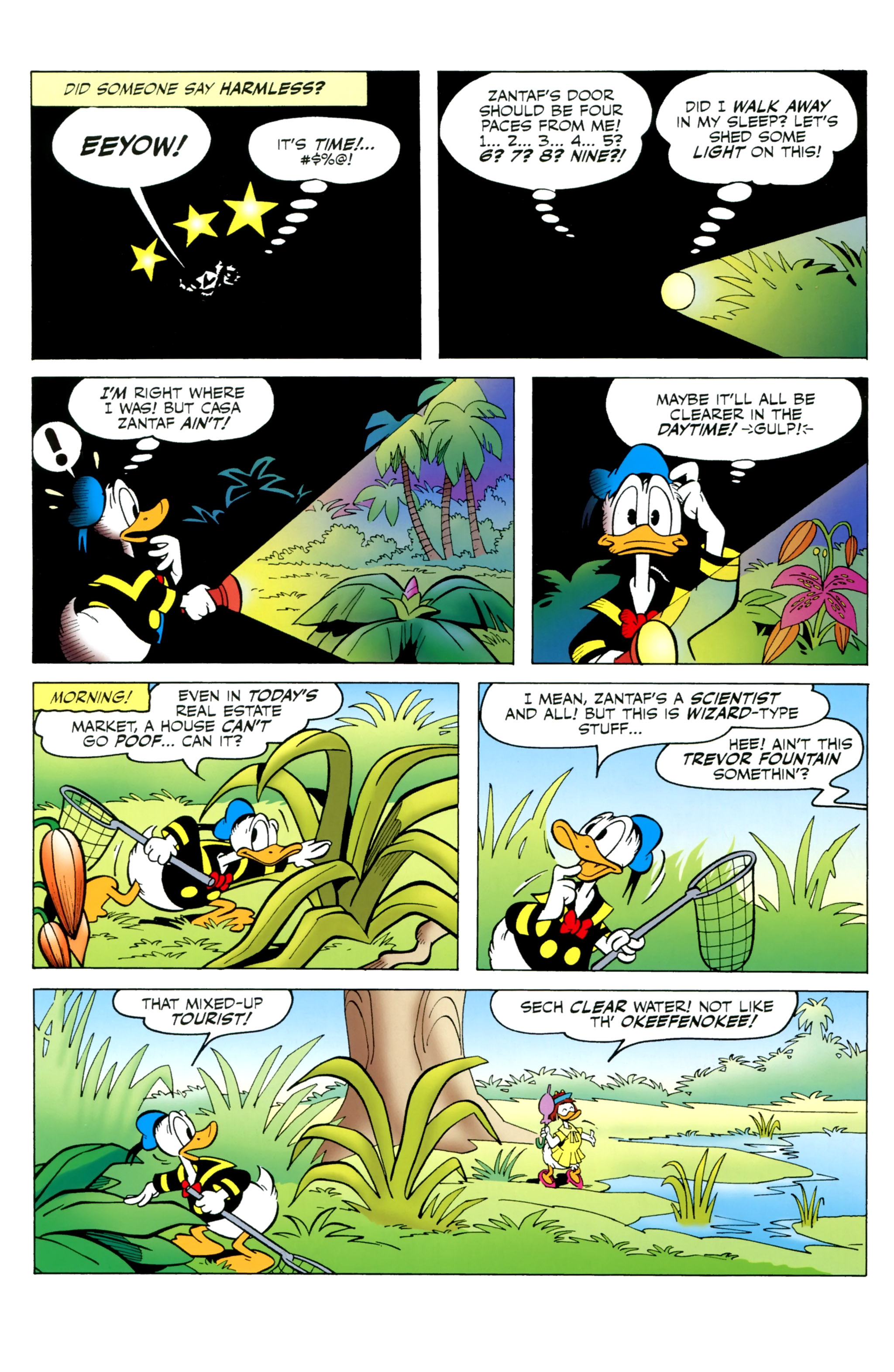 Donald Duck (2015-) issue 9 - Page 17