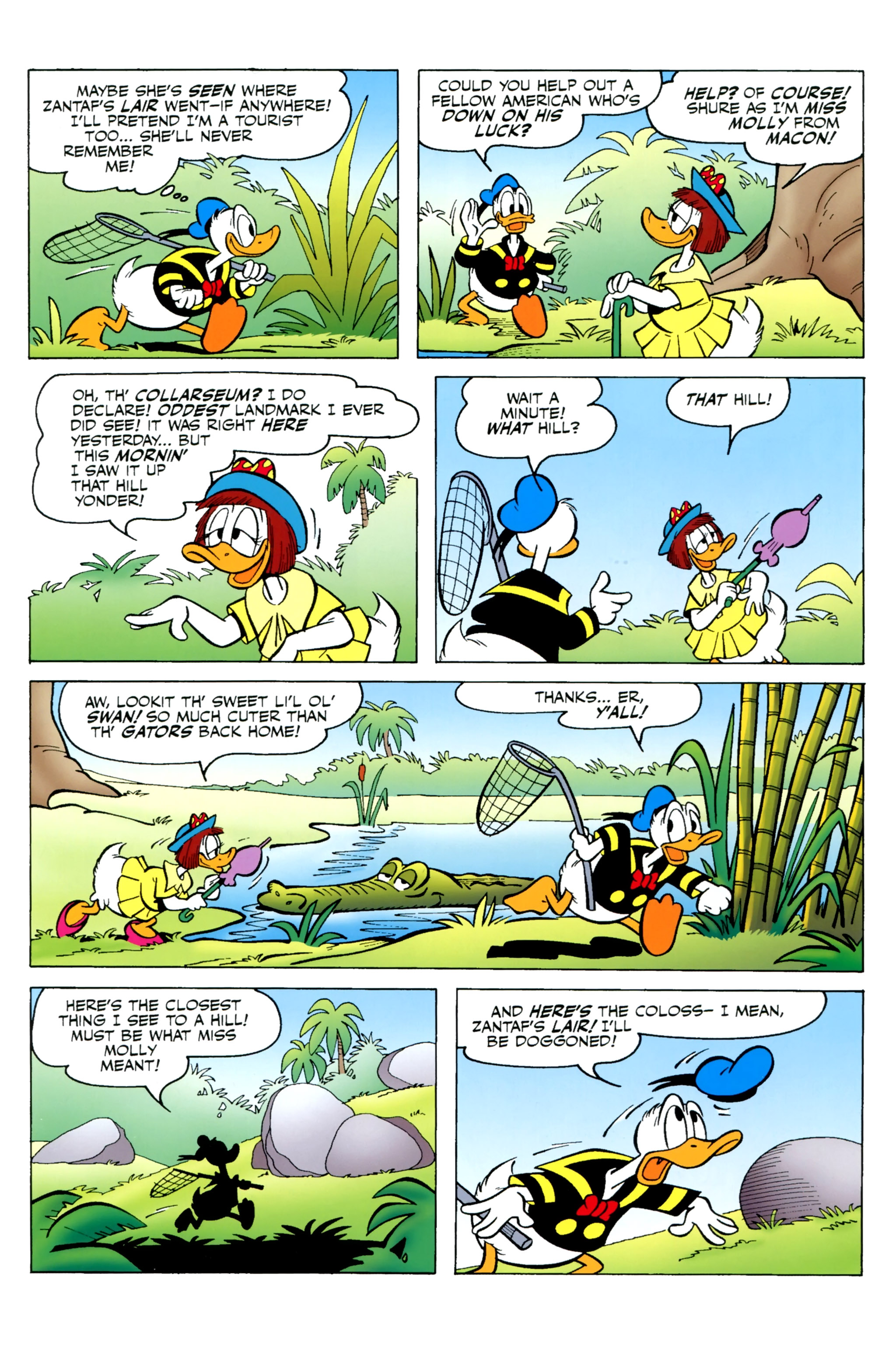 Donald Duck (2015-) issue 9 - Page 18