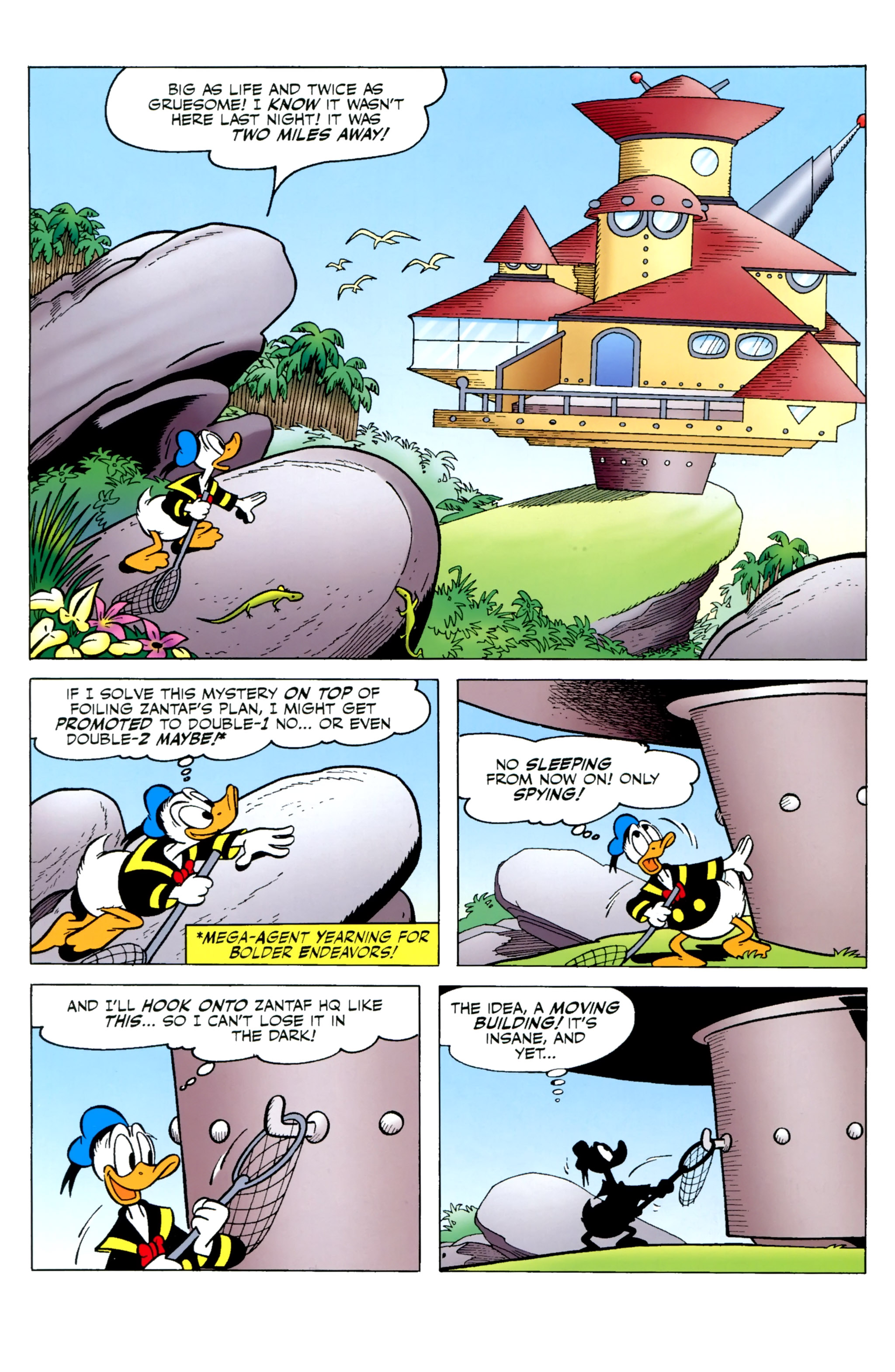 Donald Duck (2015-) issue 9 - Page 19