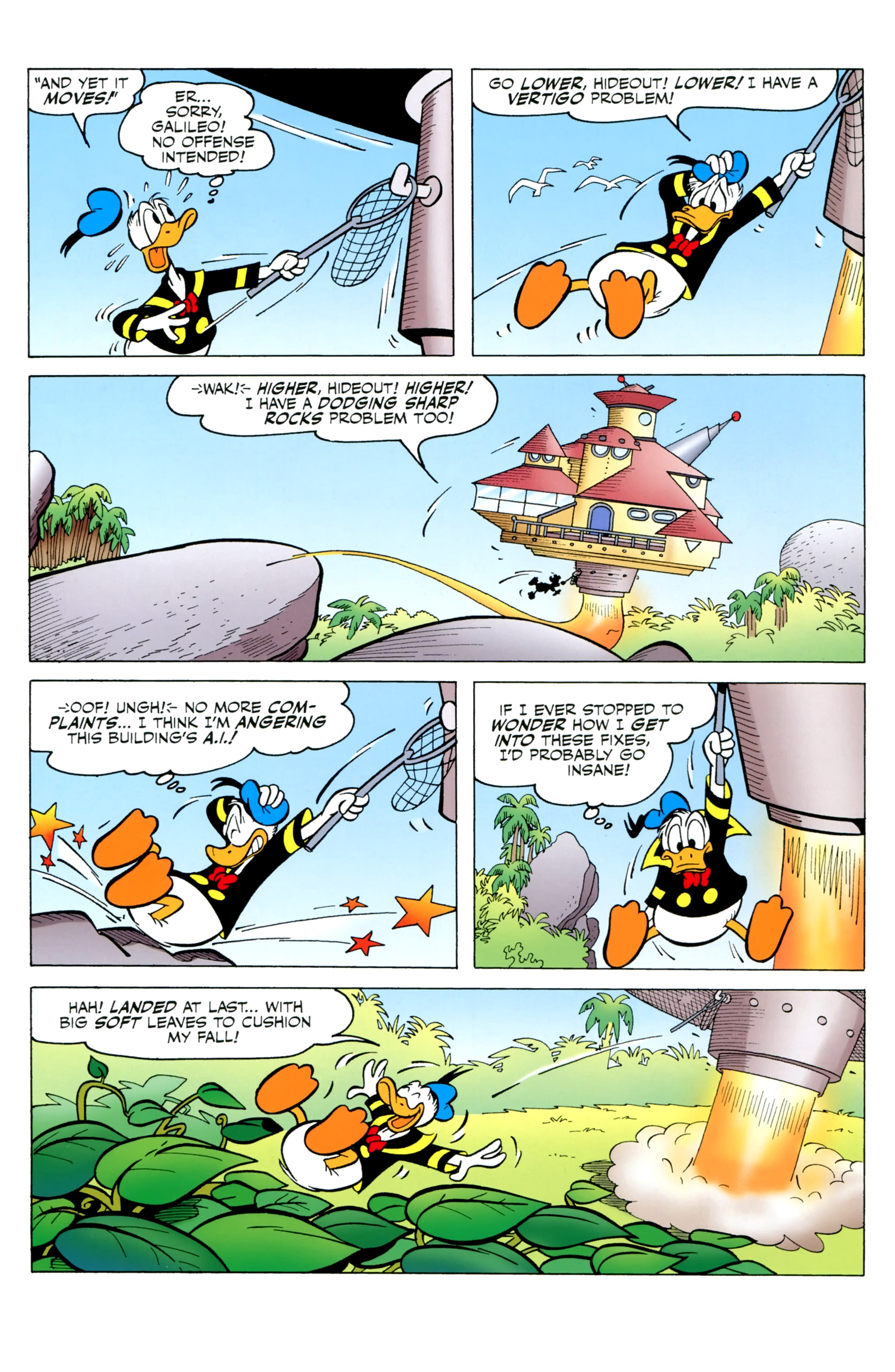 Donald Duck (2015-) issue 9 - Page 20