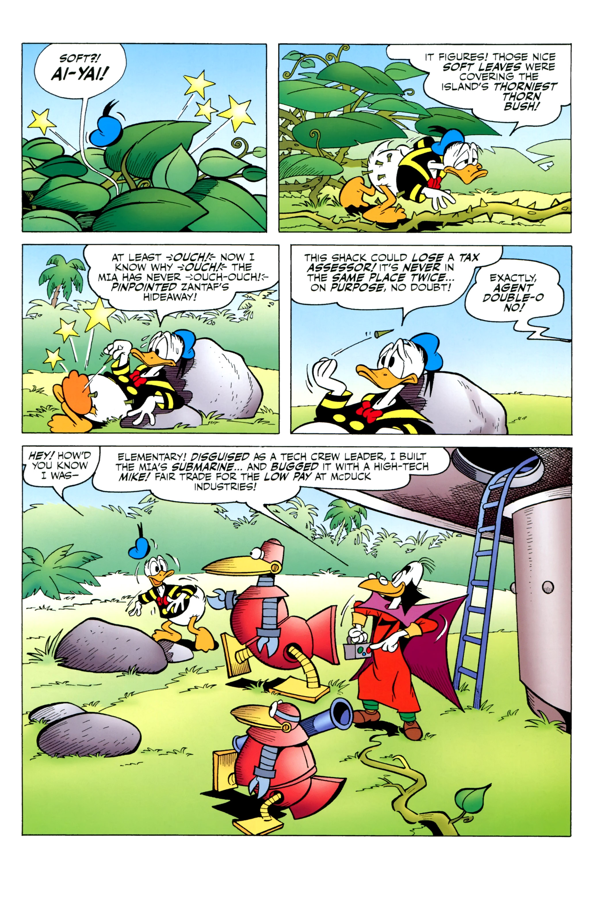 Donald Duck (2015-) issue 9 - Page 21