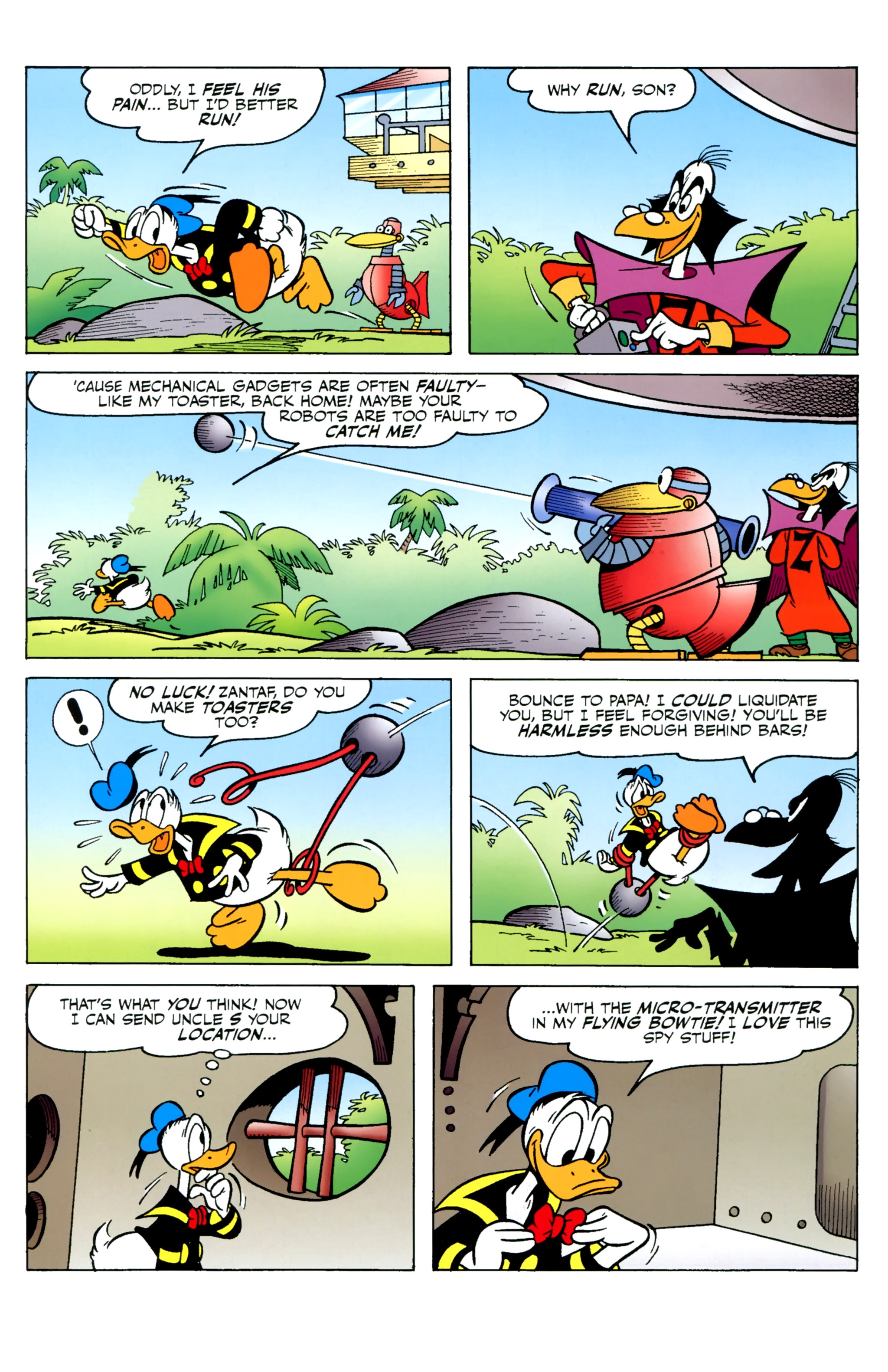 Donald Duck (2015-) issue 9 - Page 22