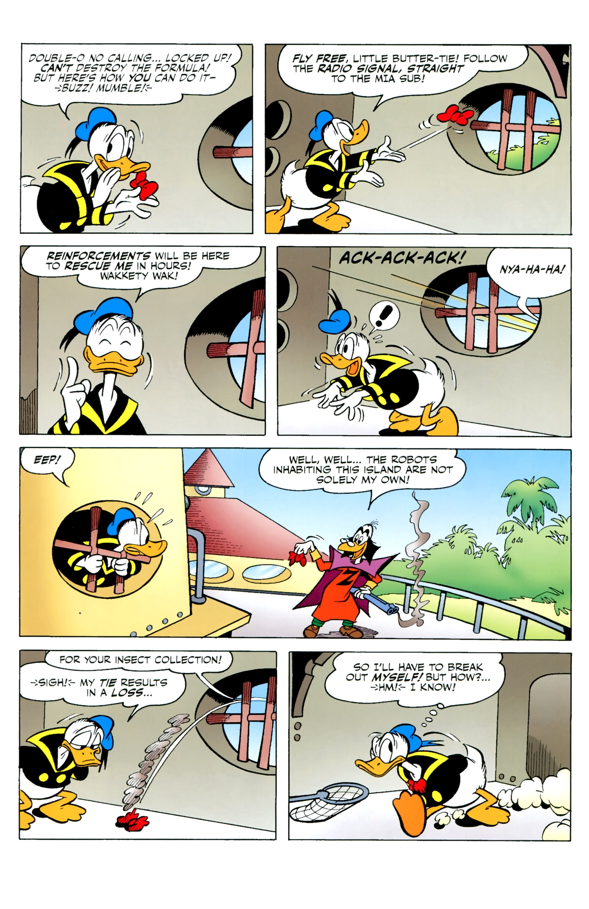 Donald Duck (2015-) issue 9 - Page 23