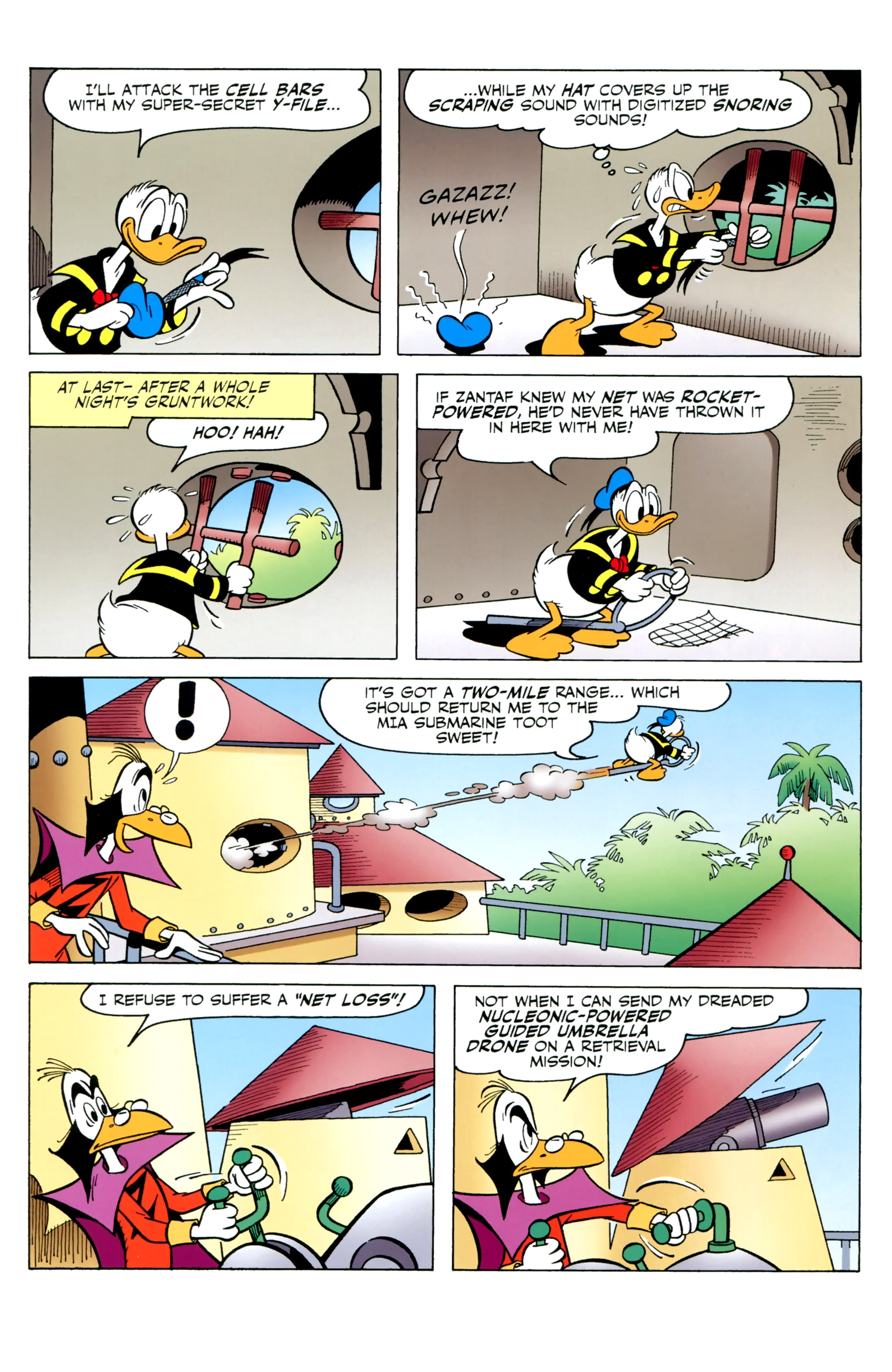 Donald Duck (2015-) issue 9 - Page 24