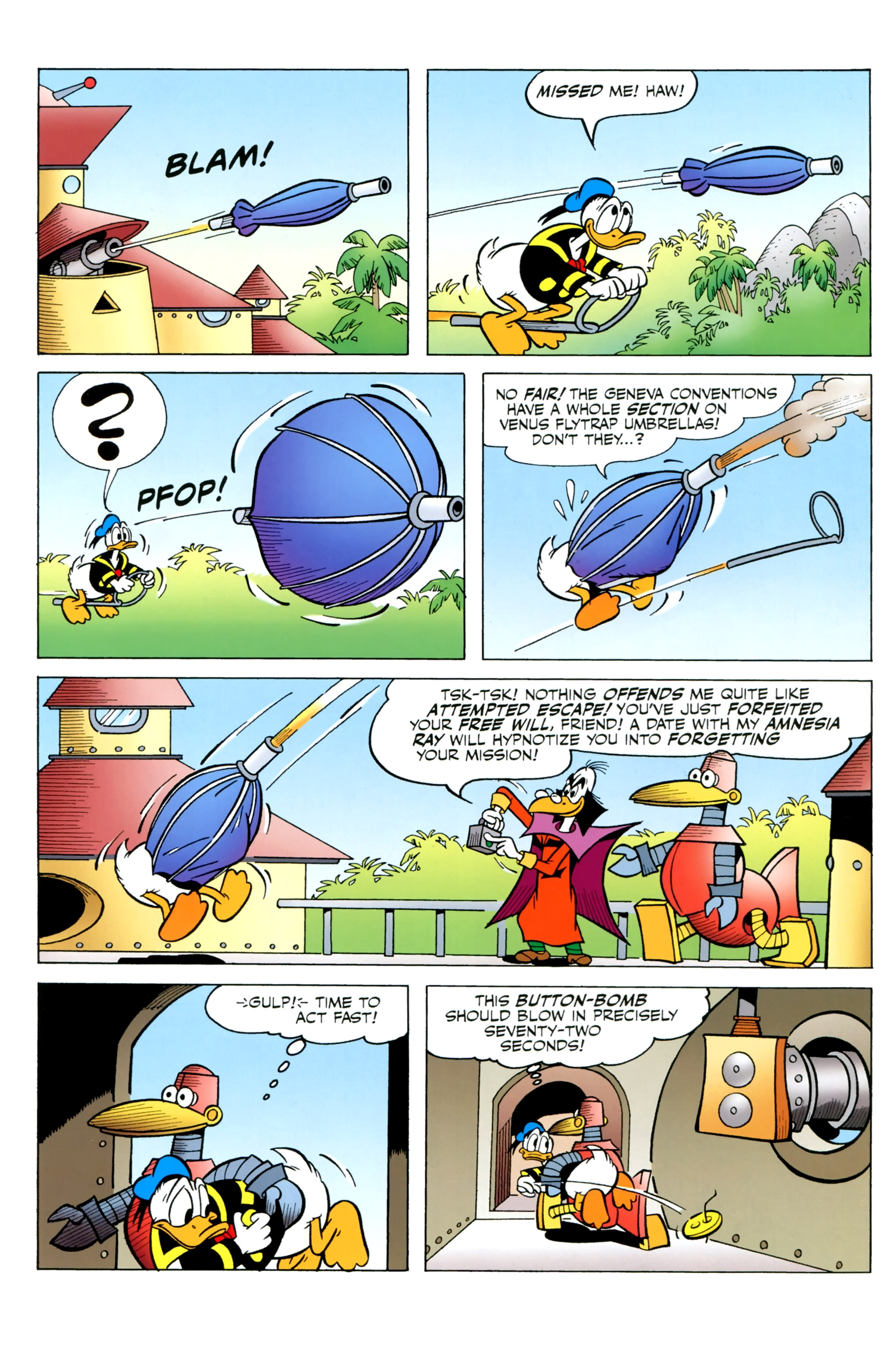 Donald Duck (2015-) issue 9 - Page 25