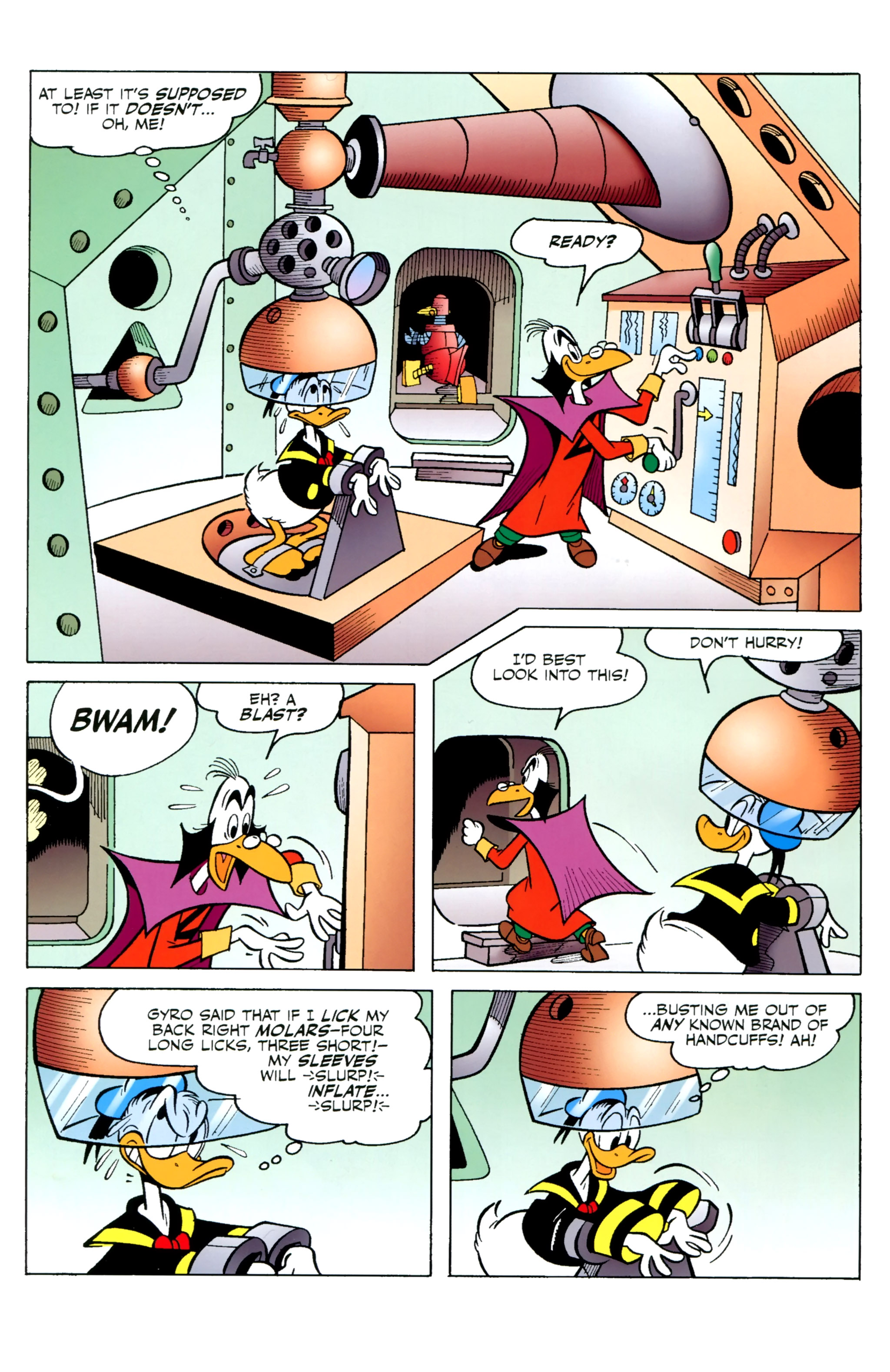 Donald Duck (2015-) issue 9 - Page 26