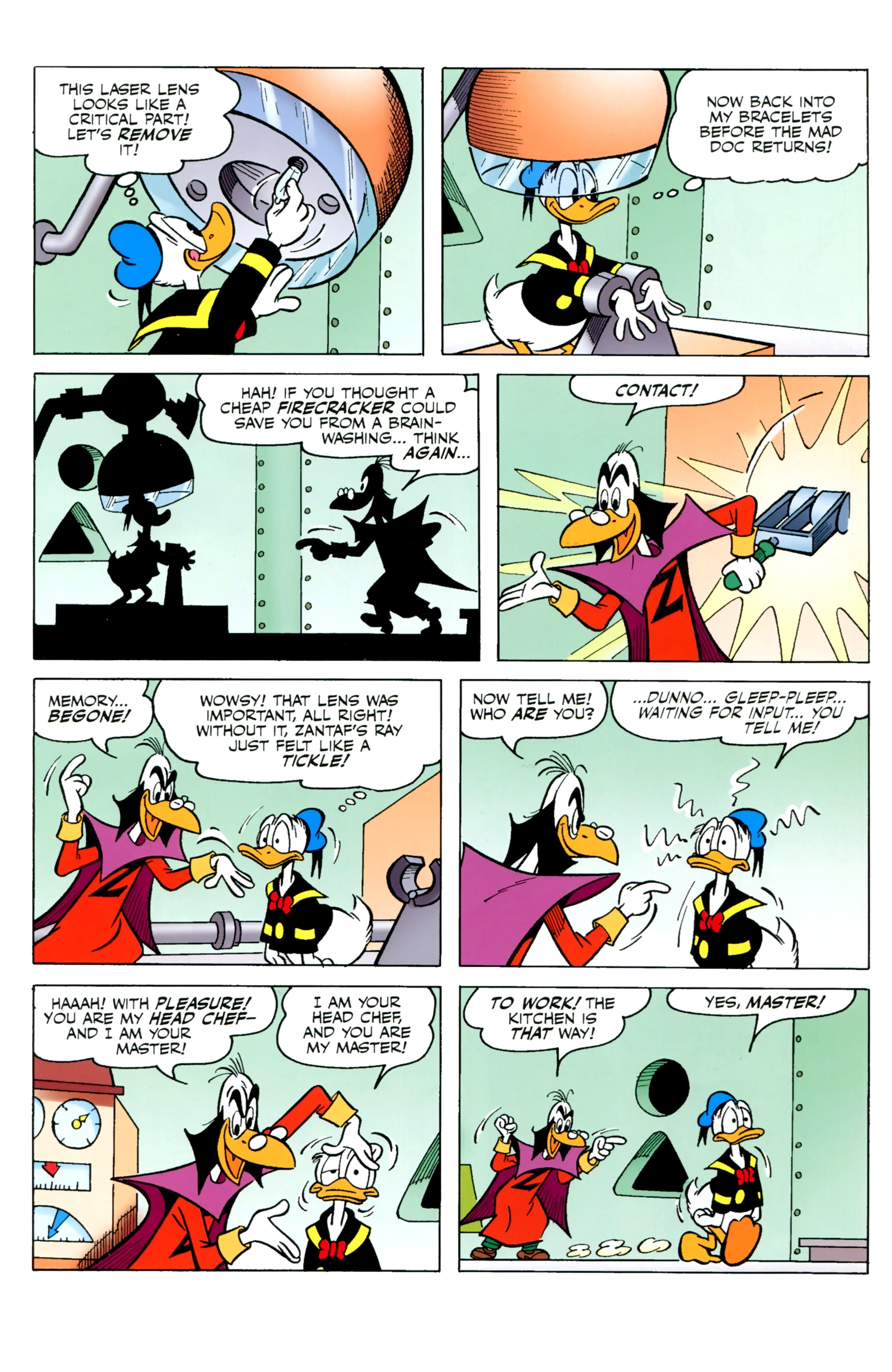 Donald Duck (2015-) issue 9 - Page 27