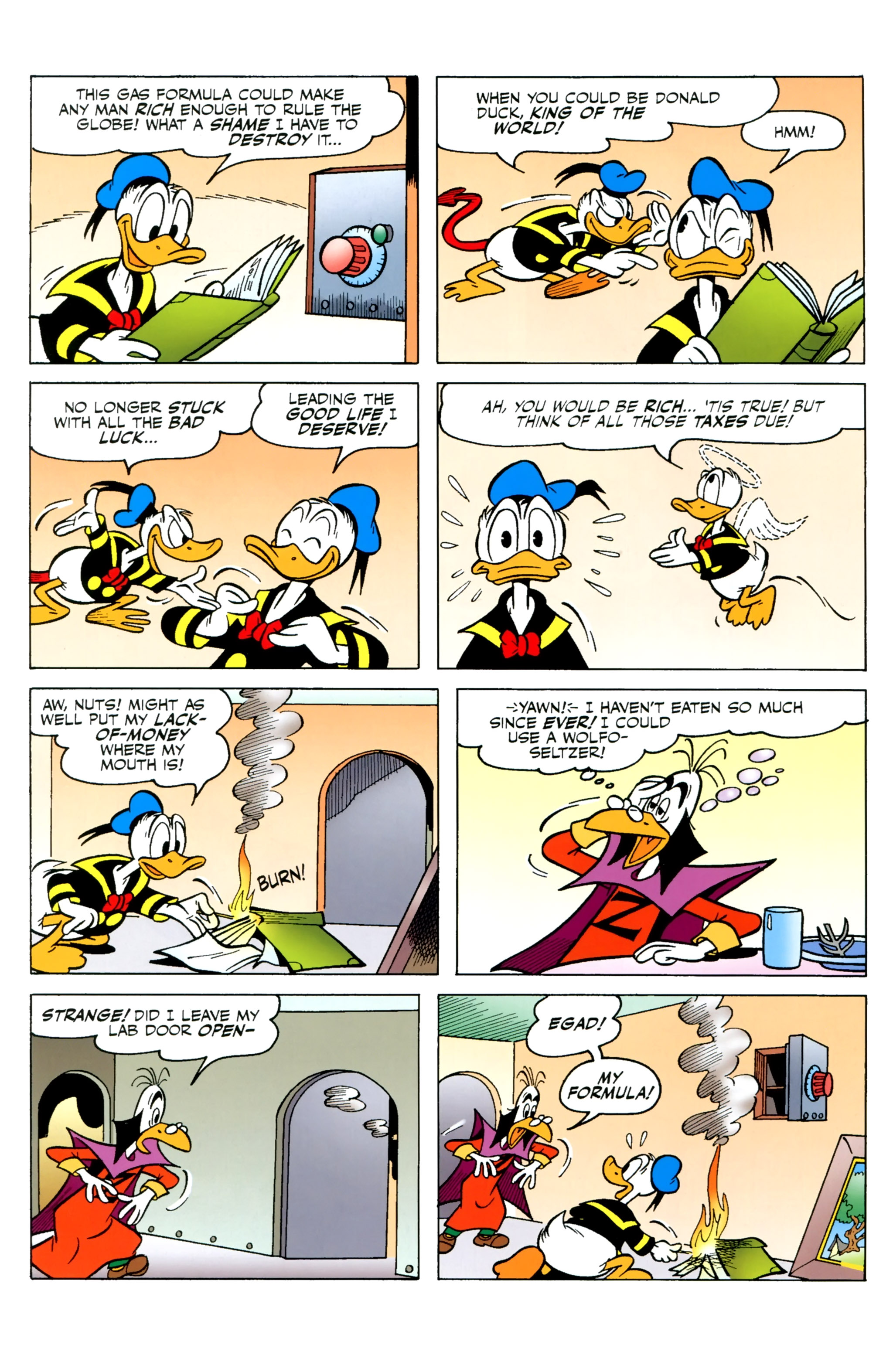 Donald Duck (2015-) issue 9 - Page 30