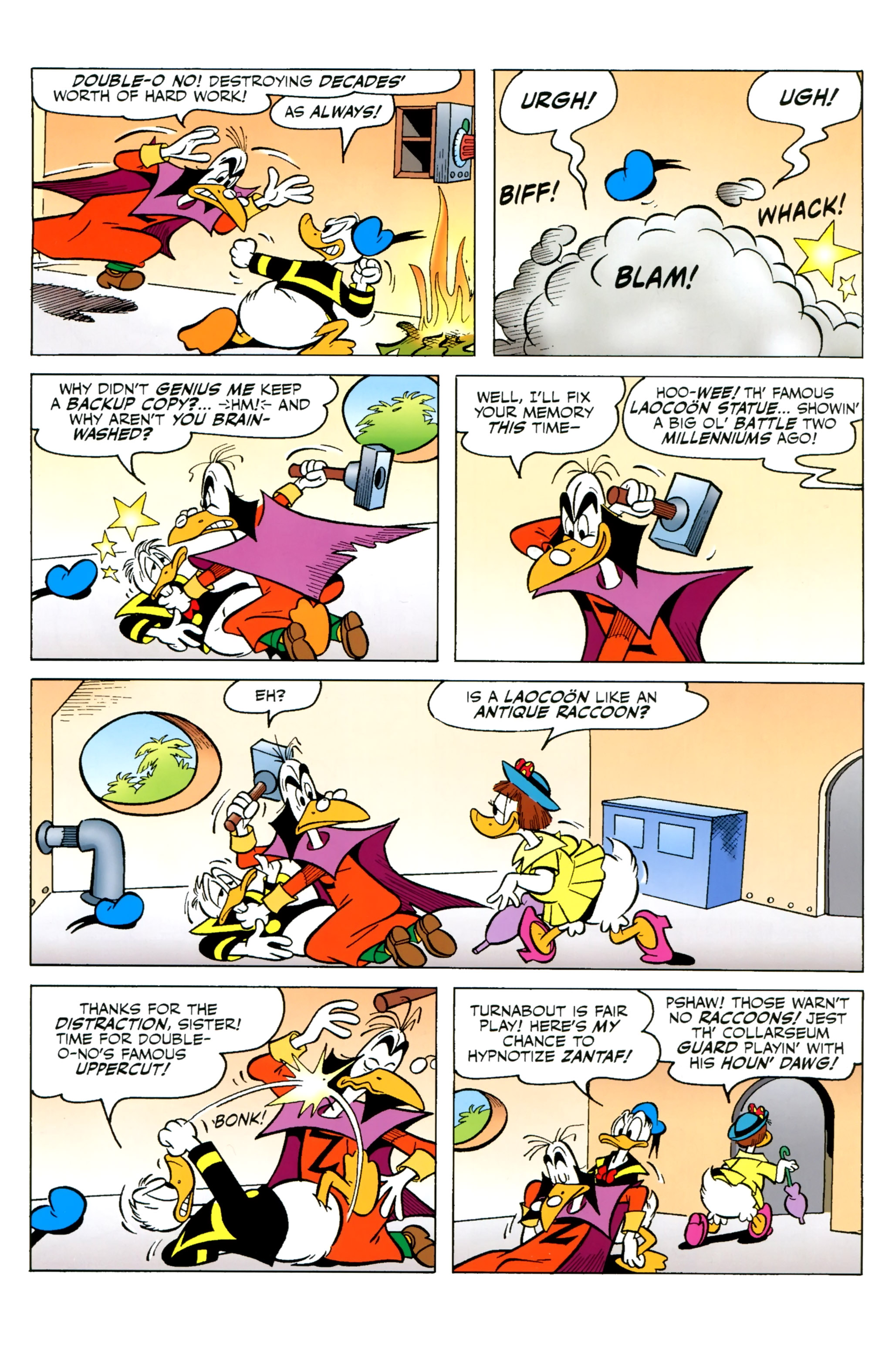 Donald Duck (2015-) issue 9 - Page 31