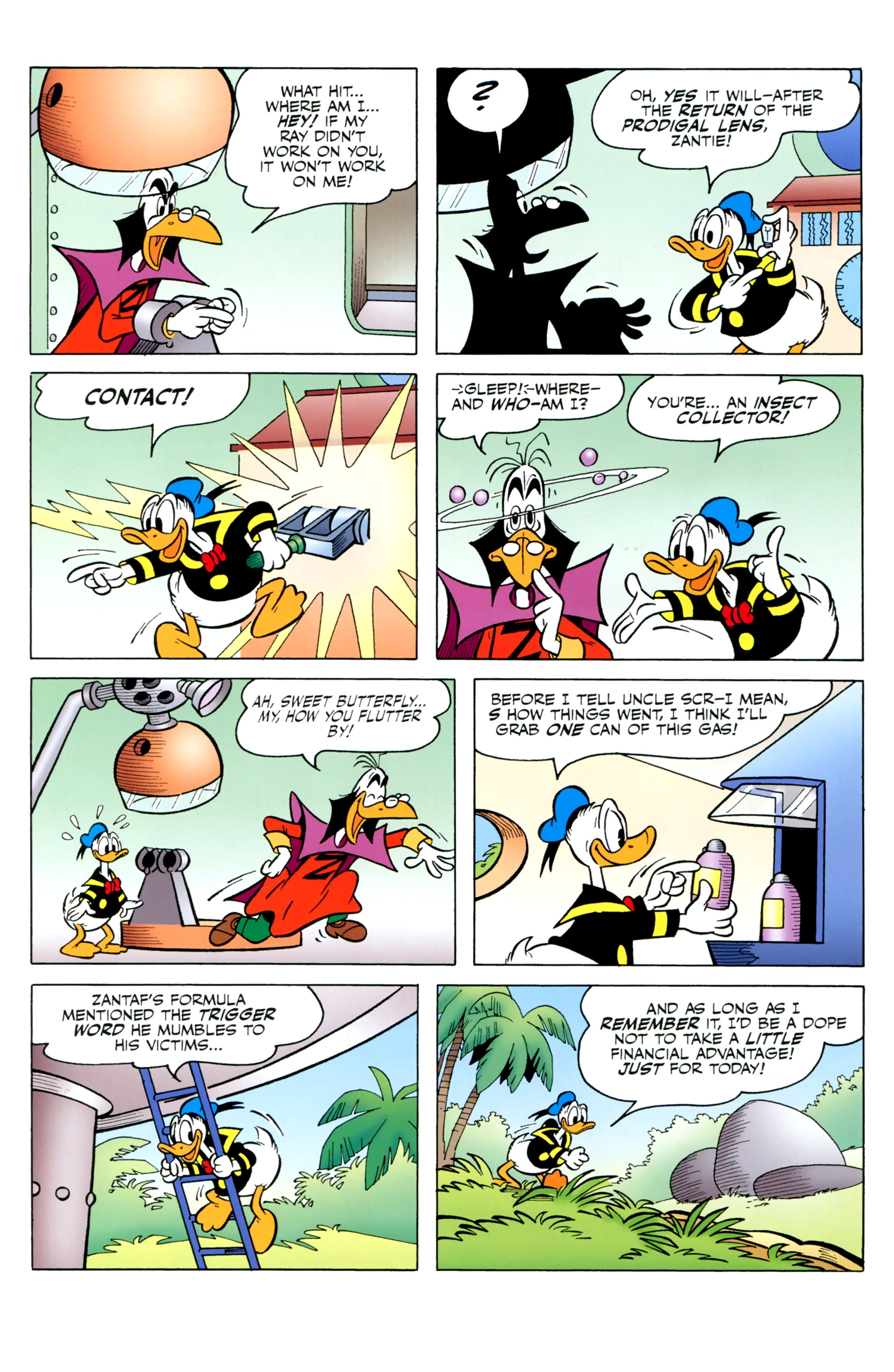 Donald Duck (2015-) issue 9 - Page 32