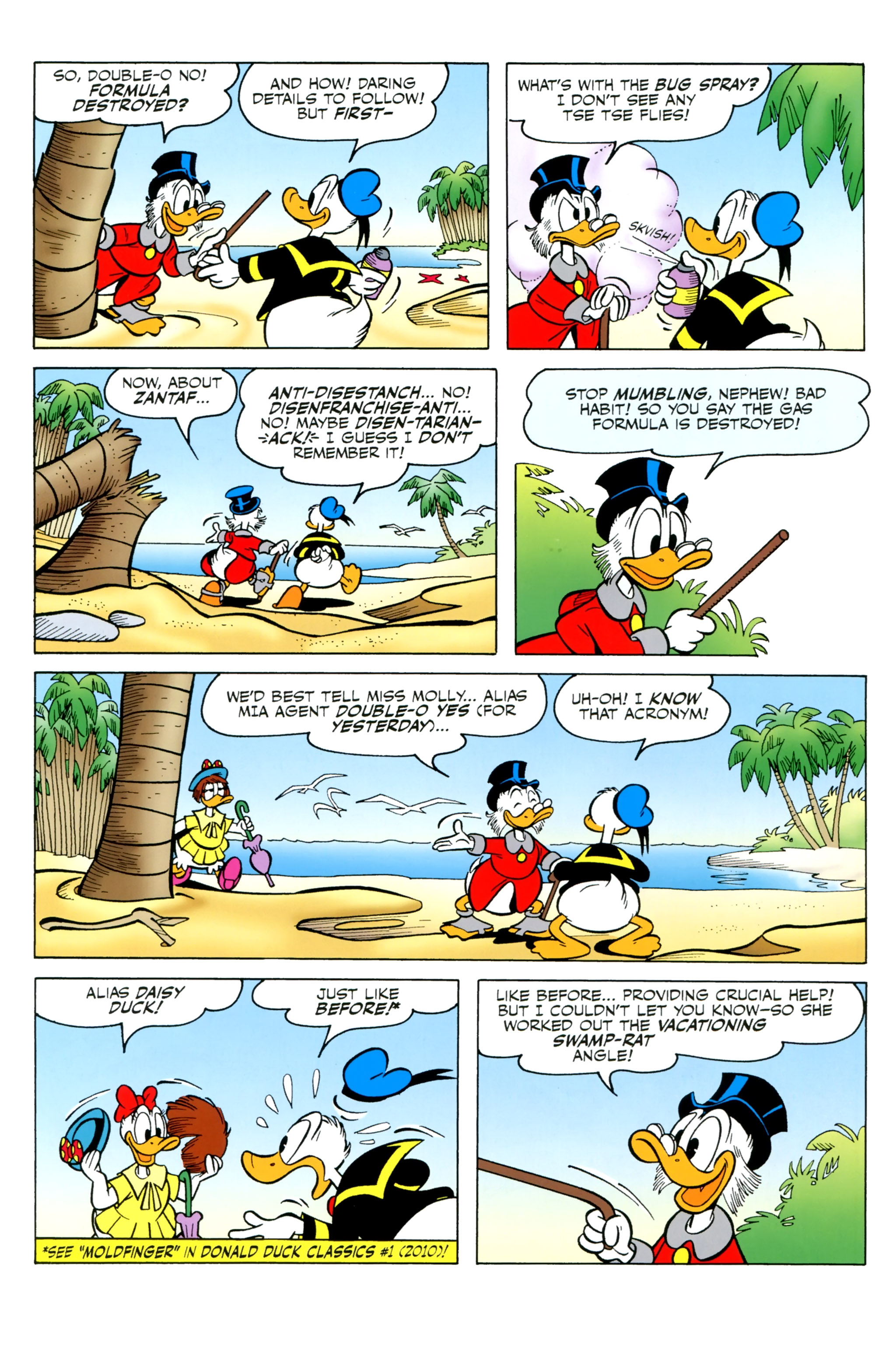 Donald Duck (2015-) issue 9 - Page 33