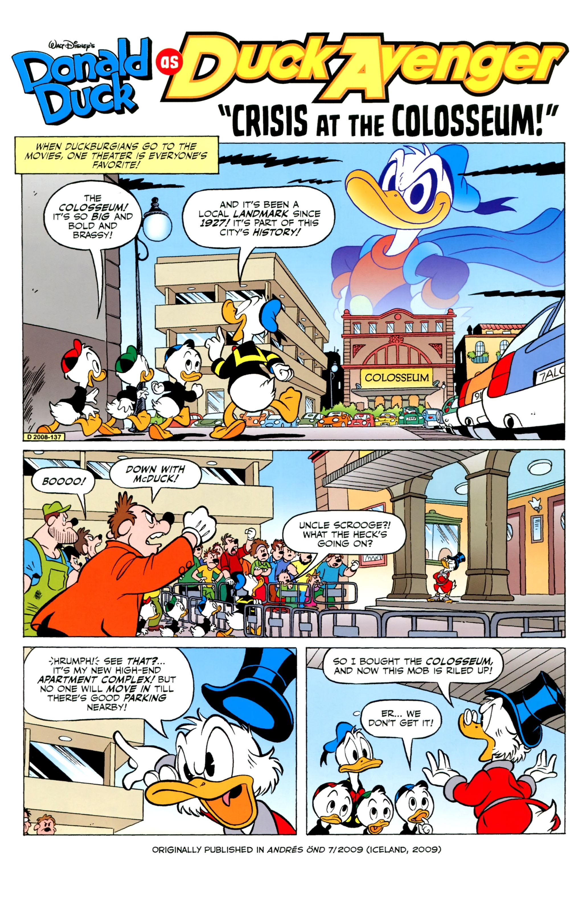 Donald Duck (2015-) issue 9 - Page 35