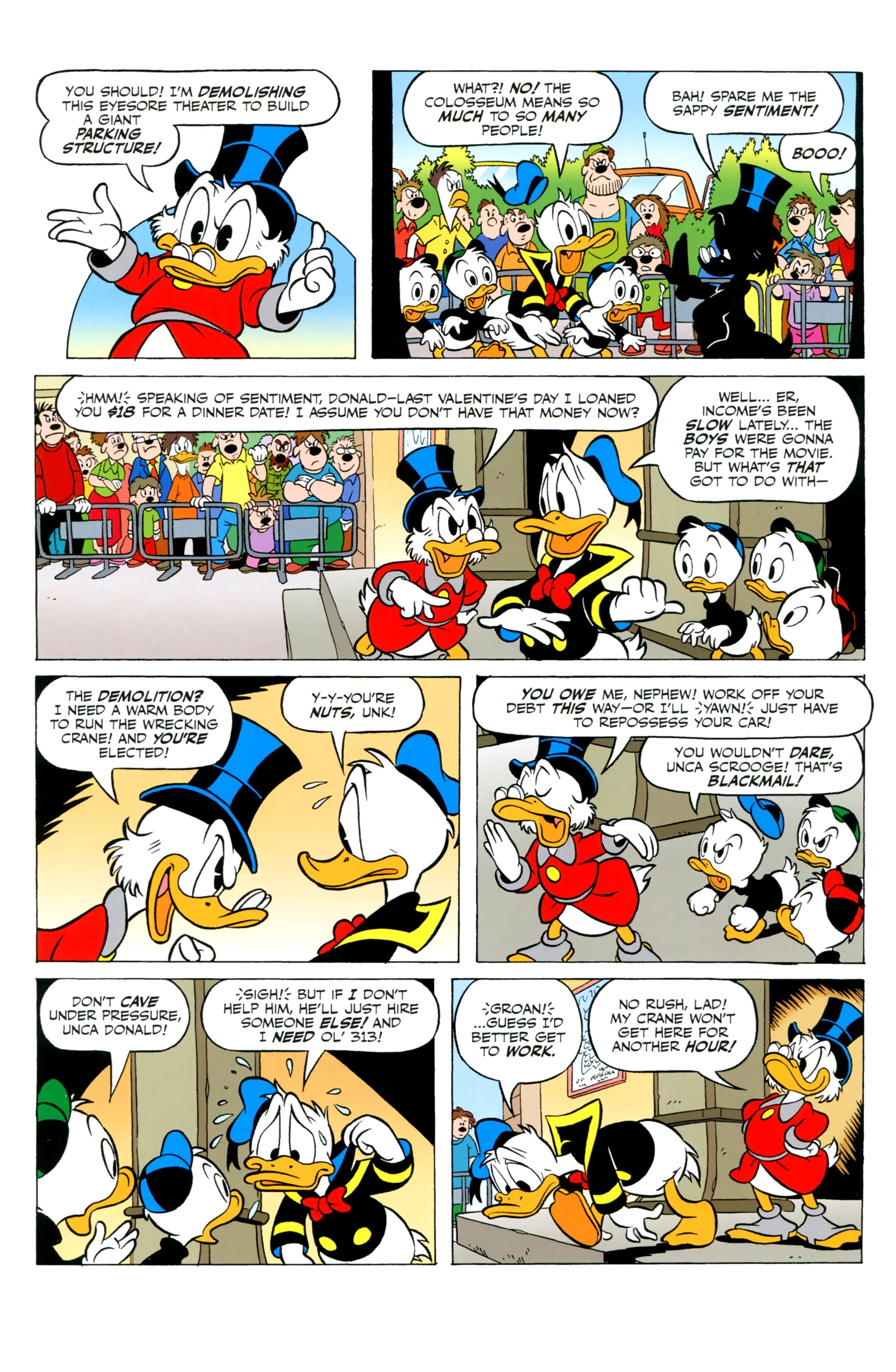 Donald Duck (2015-) issue 9 - Page 36