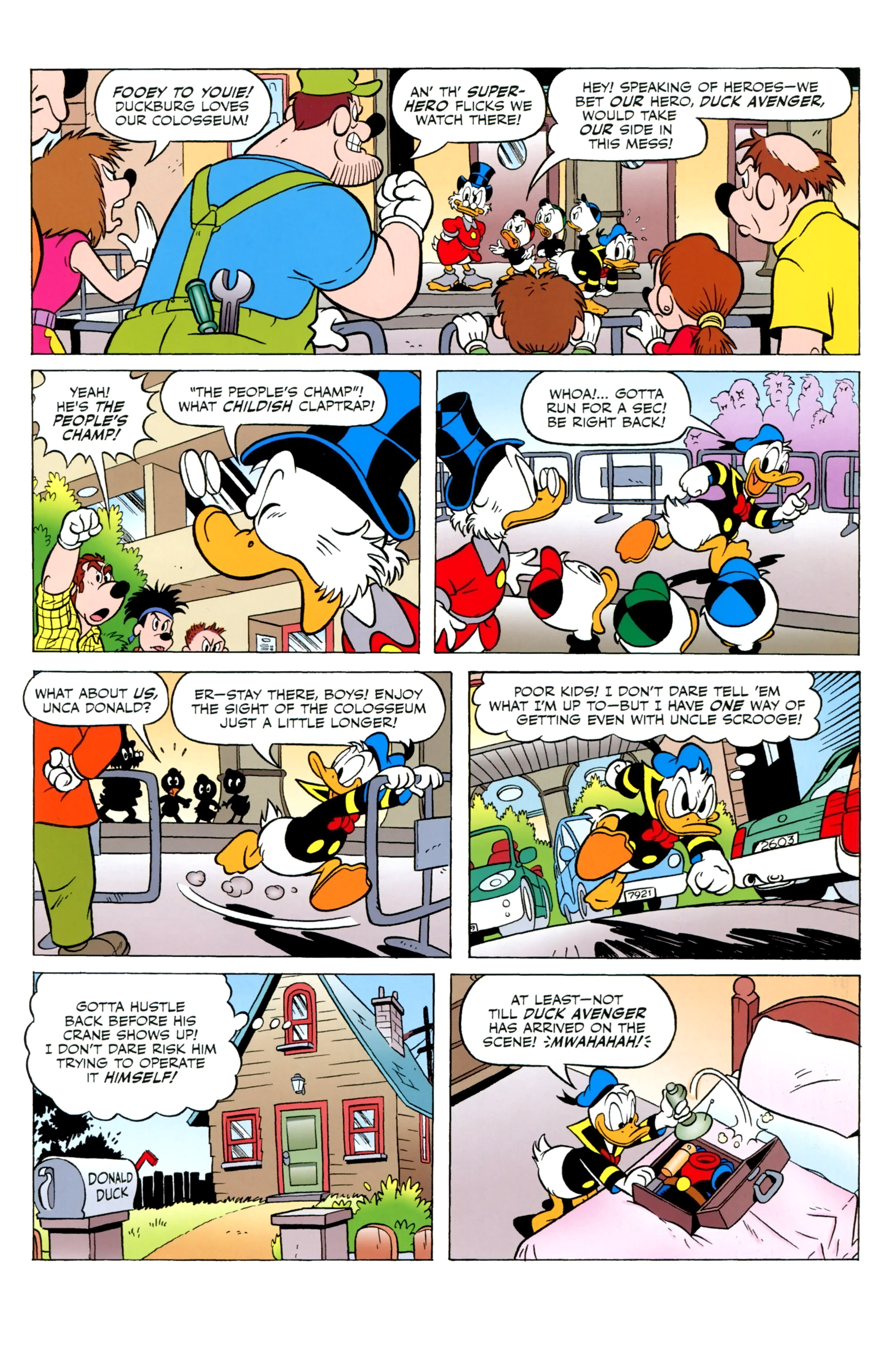 Donald Duck (2015-) issue 9 - Page 37