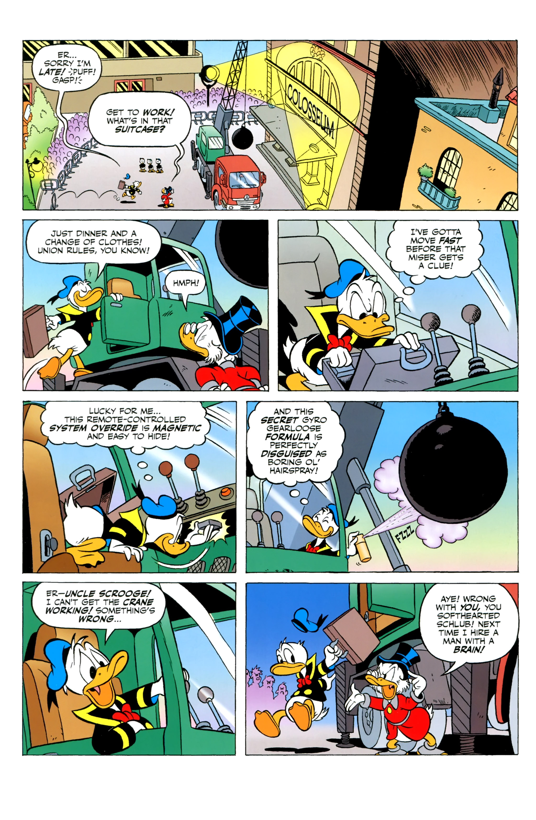 Donald Duck (2015-) issue 9 - Page 38