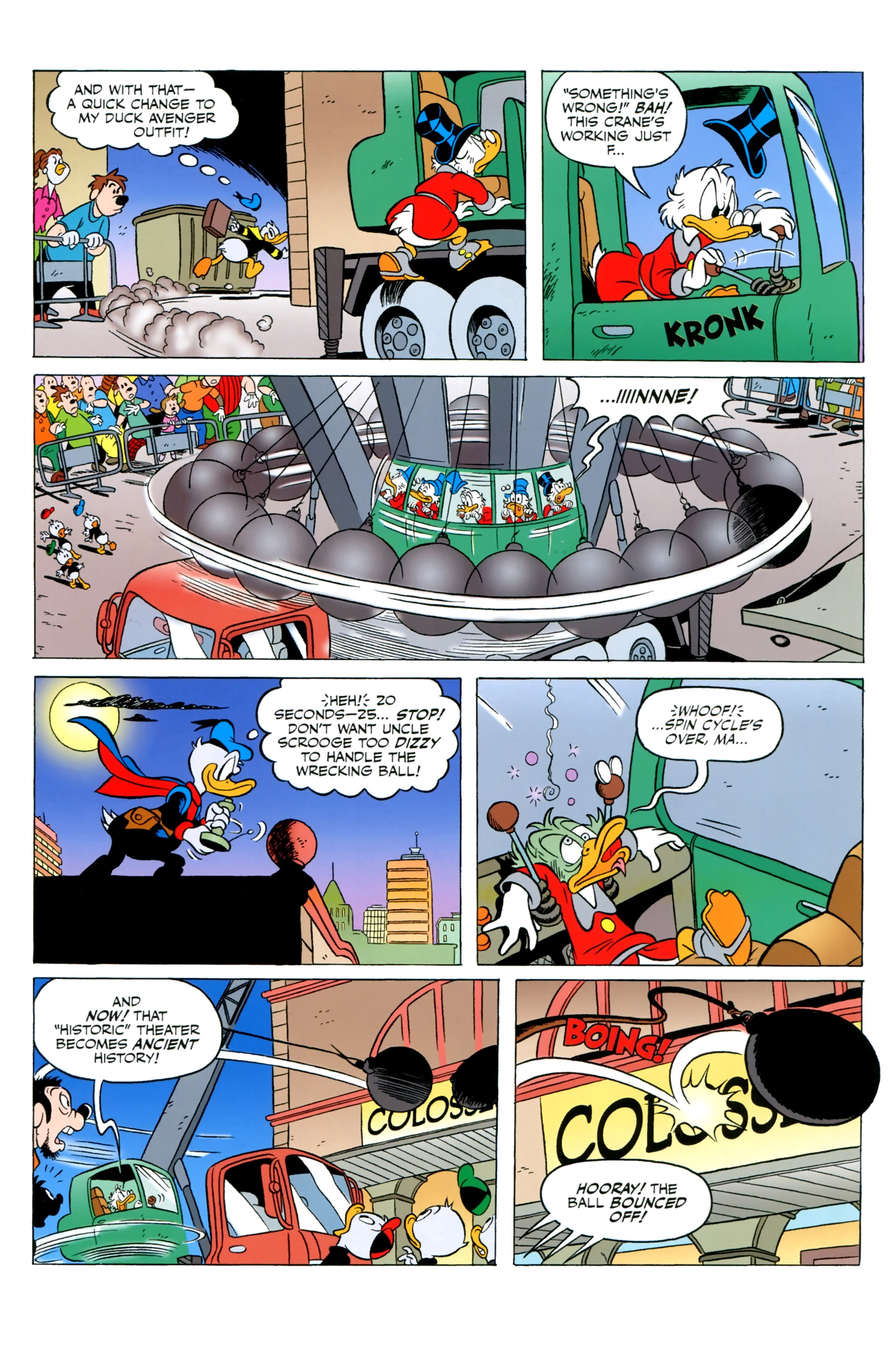 Donald Duck (2015-) issue 9 - Page 39