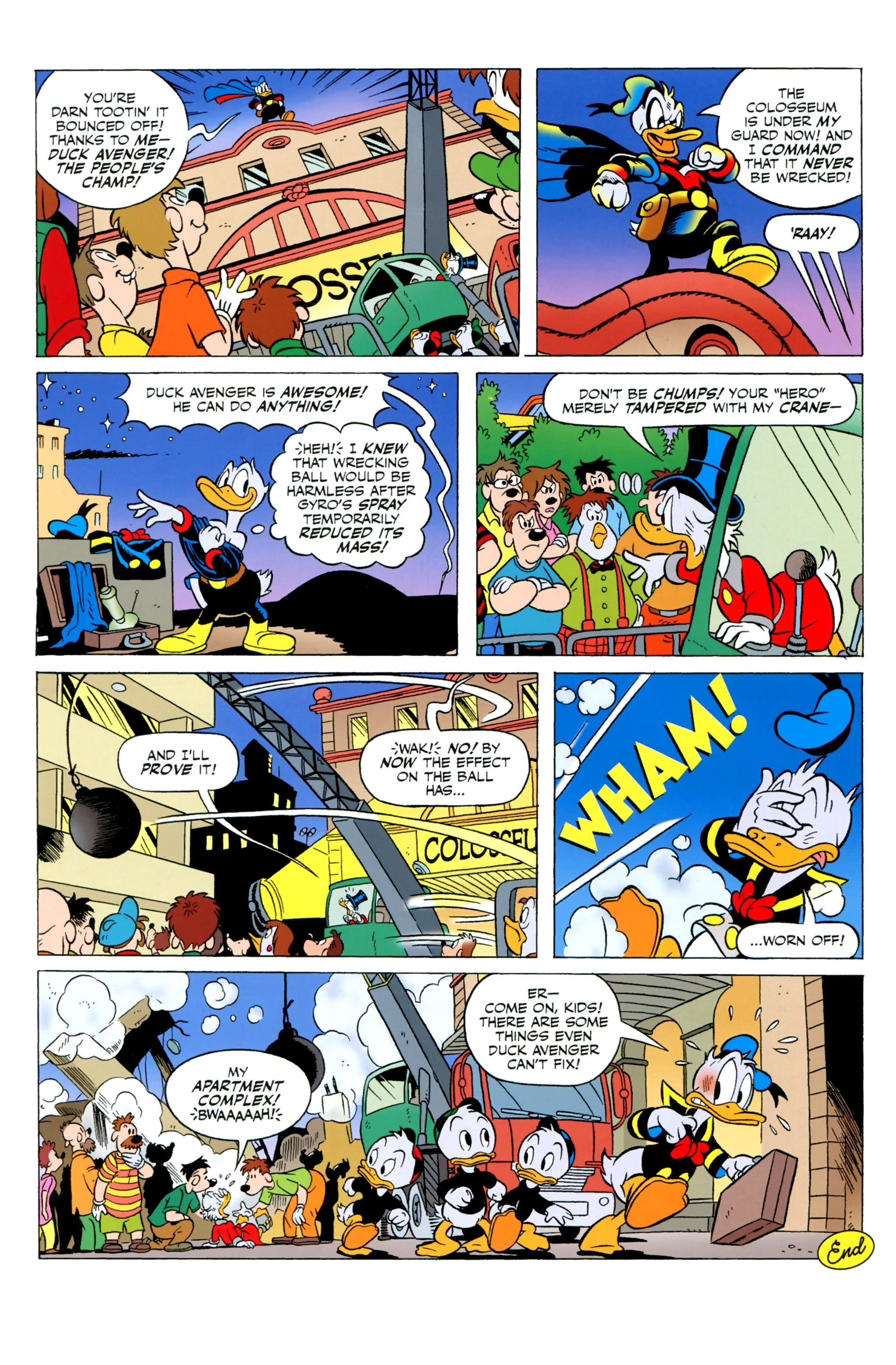 Donald Duck (2015-) issue 9 - Page 40