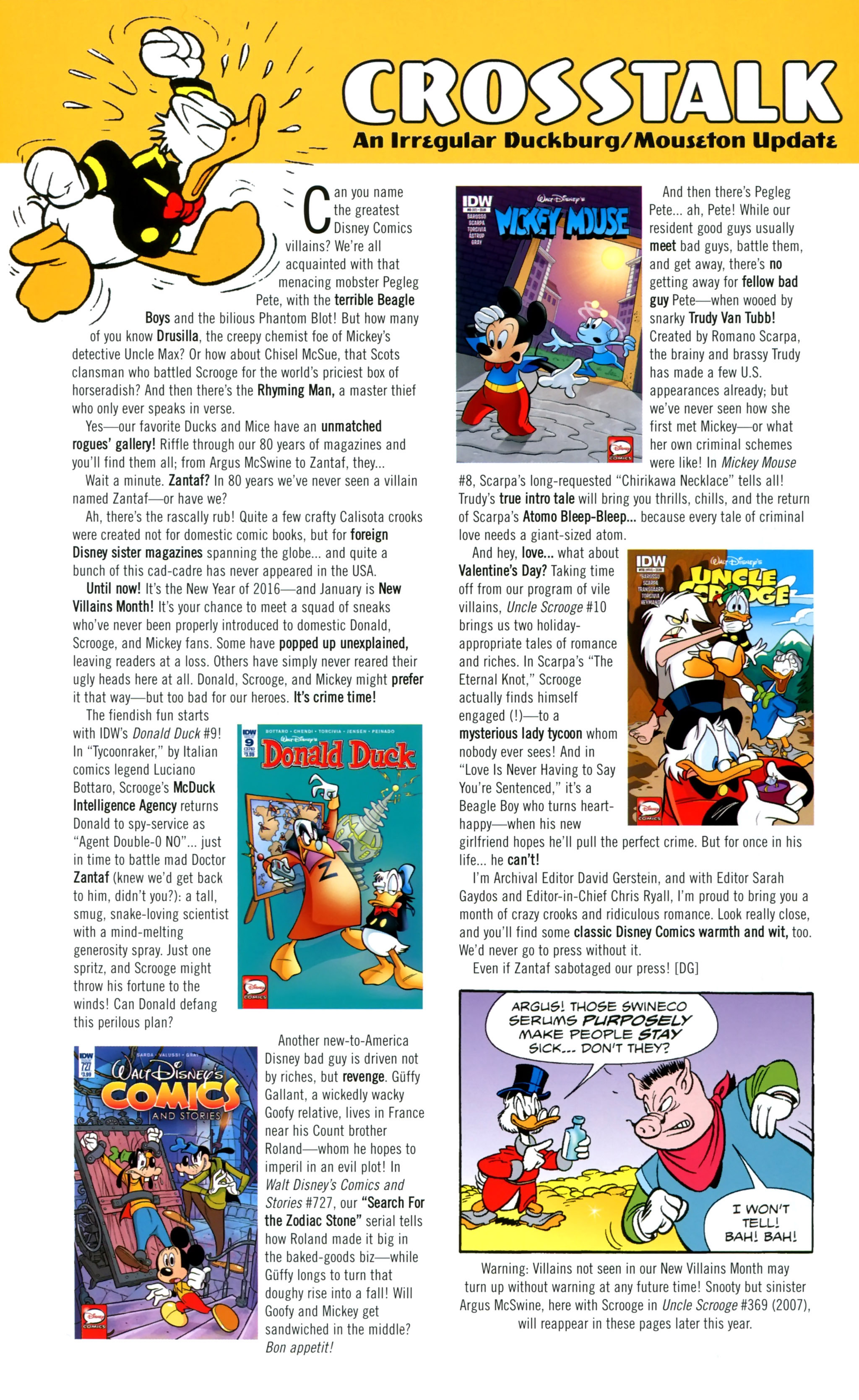 Donald Duck (2015-) issue 9 - Page 41