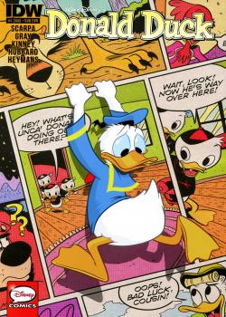Donald Duck (2015-)