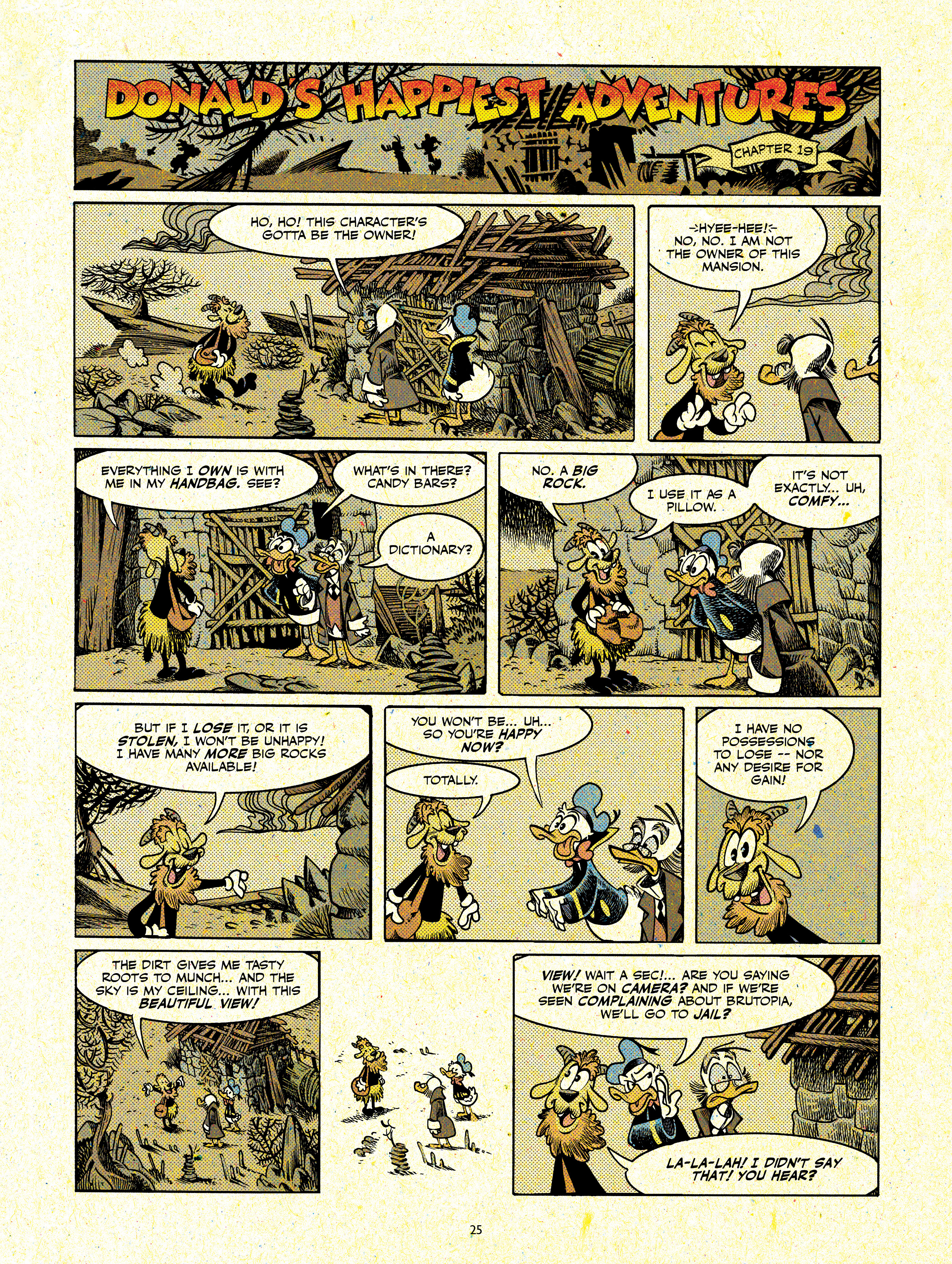 Donald Duck: Donald's Happiest Adventures (2023) issue 1 - Page 26