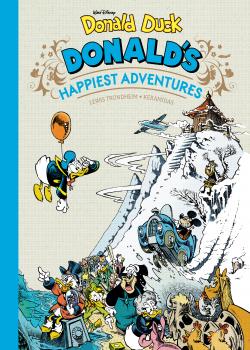 Donald Duck: Donald's Happiest Adventures (2023)