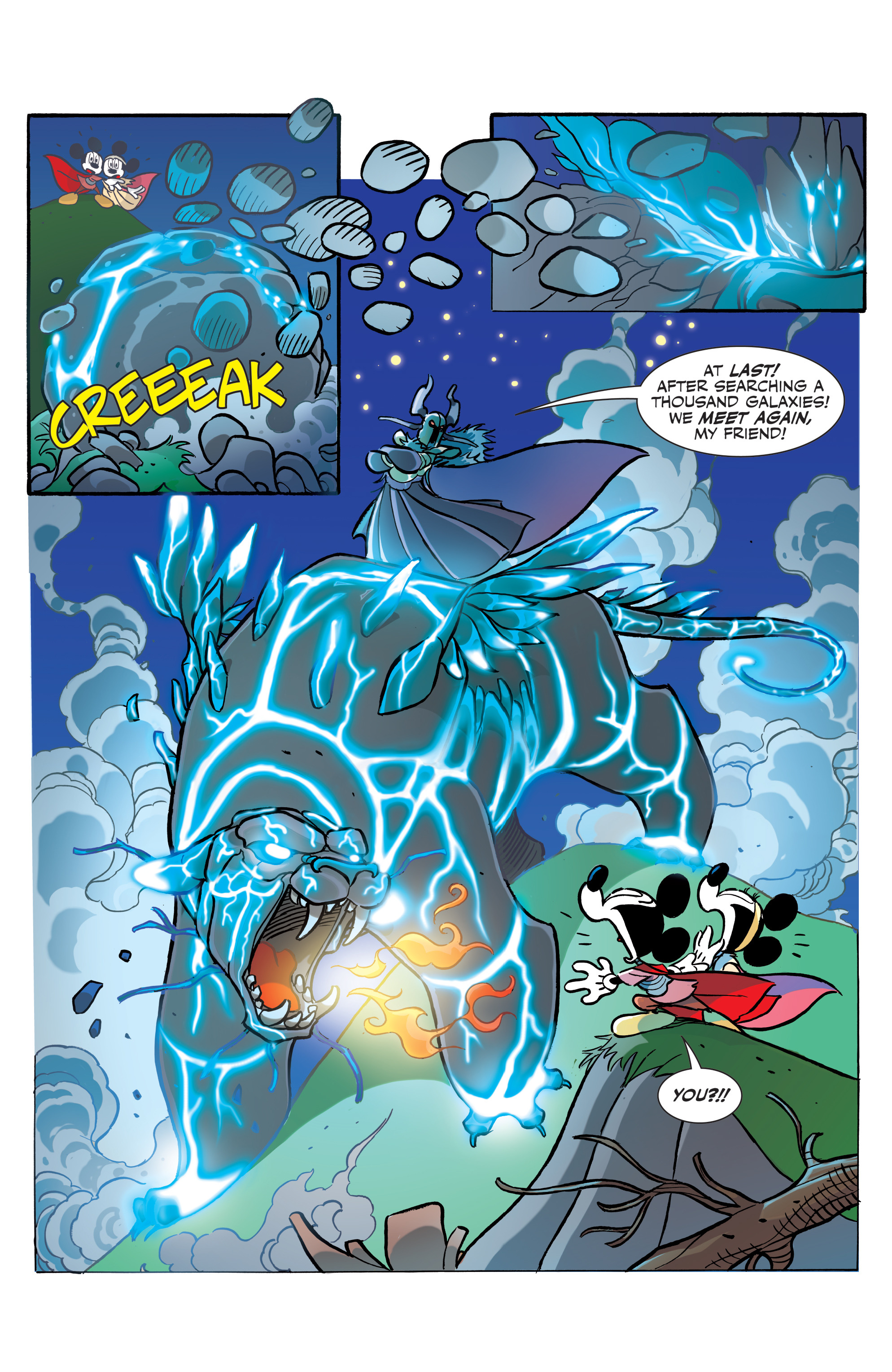 <{ $series->title }} issue 1 - Page 4