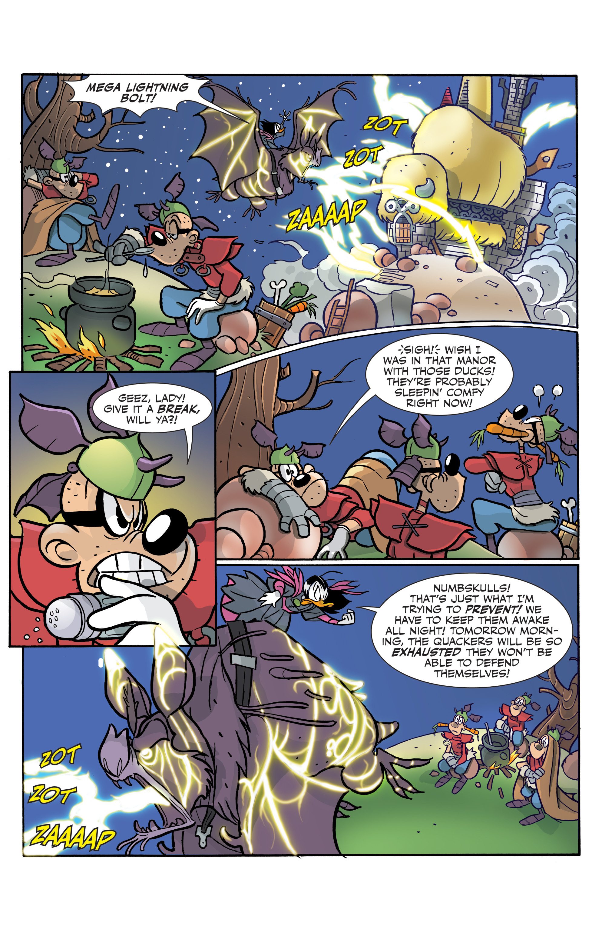 Donald Quest (2016-2017) issue 1 - Page 24