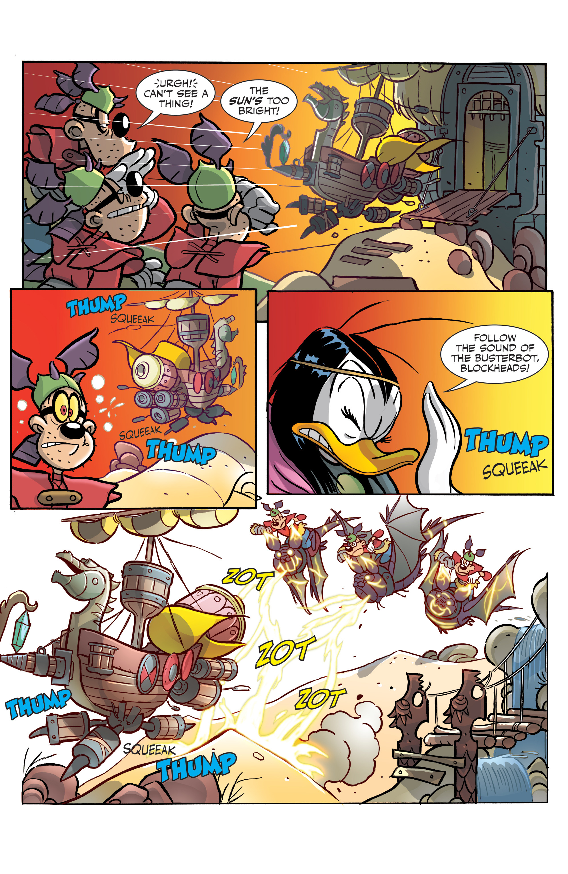 Donald Quest (2016-2017) issue 1 - Page 27