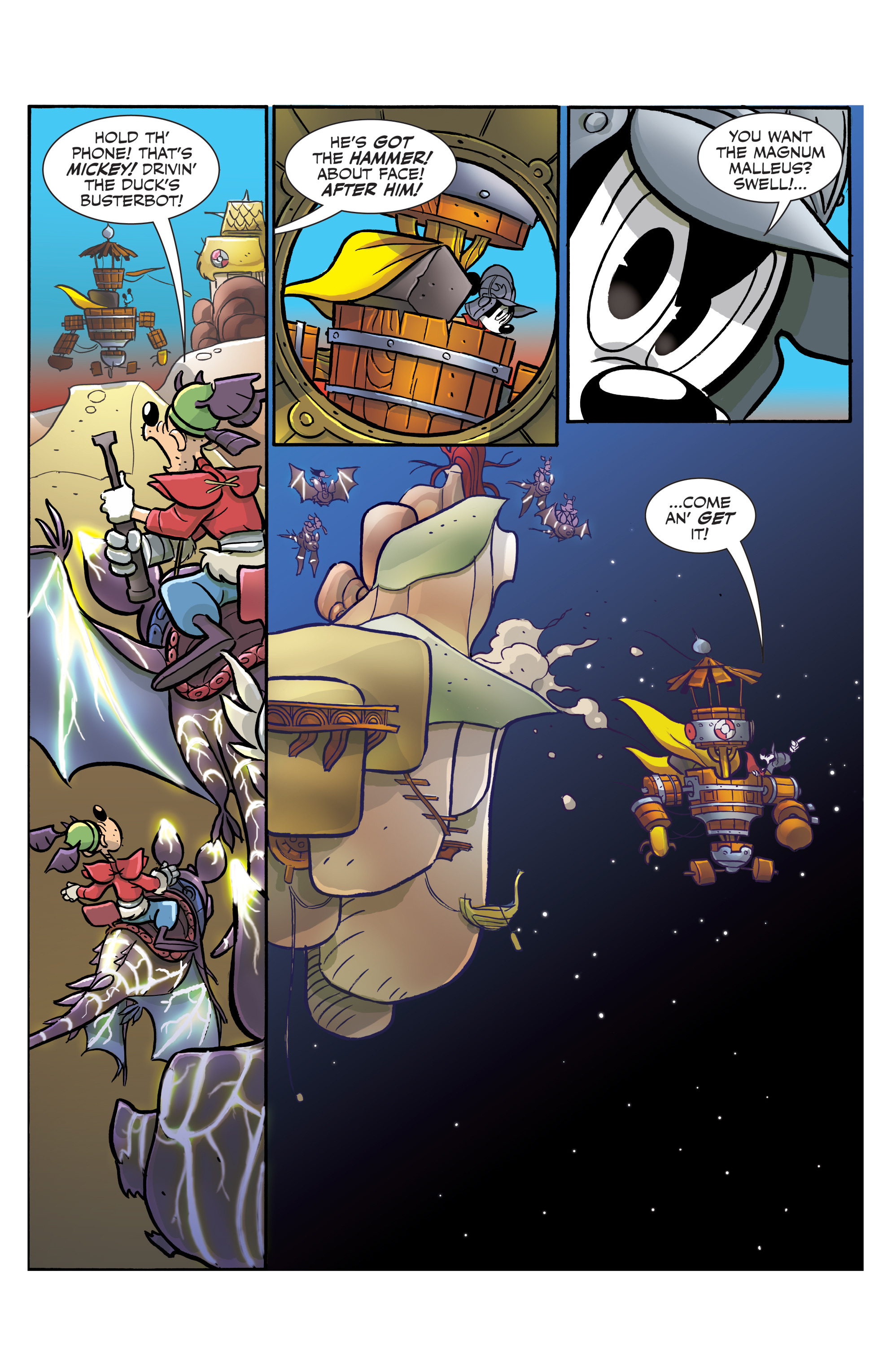 <{ $series->title }} issue 1 - Page 29