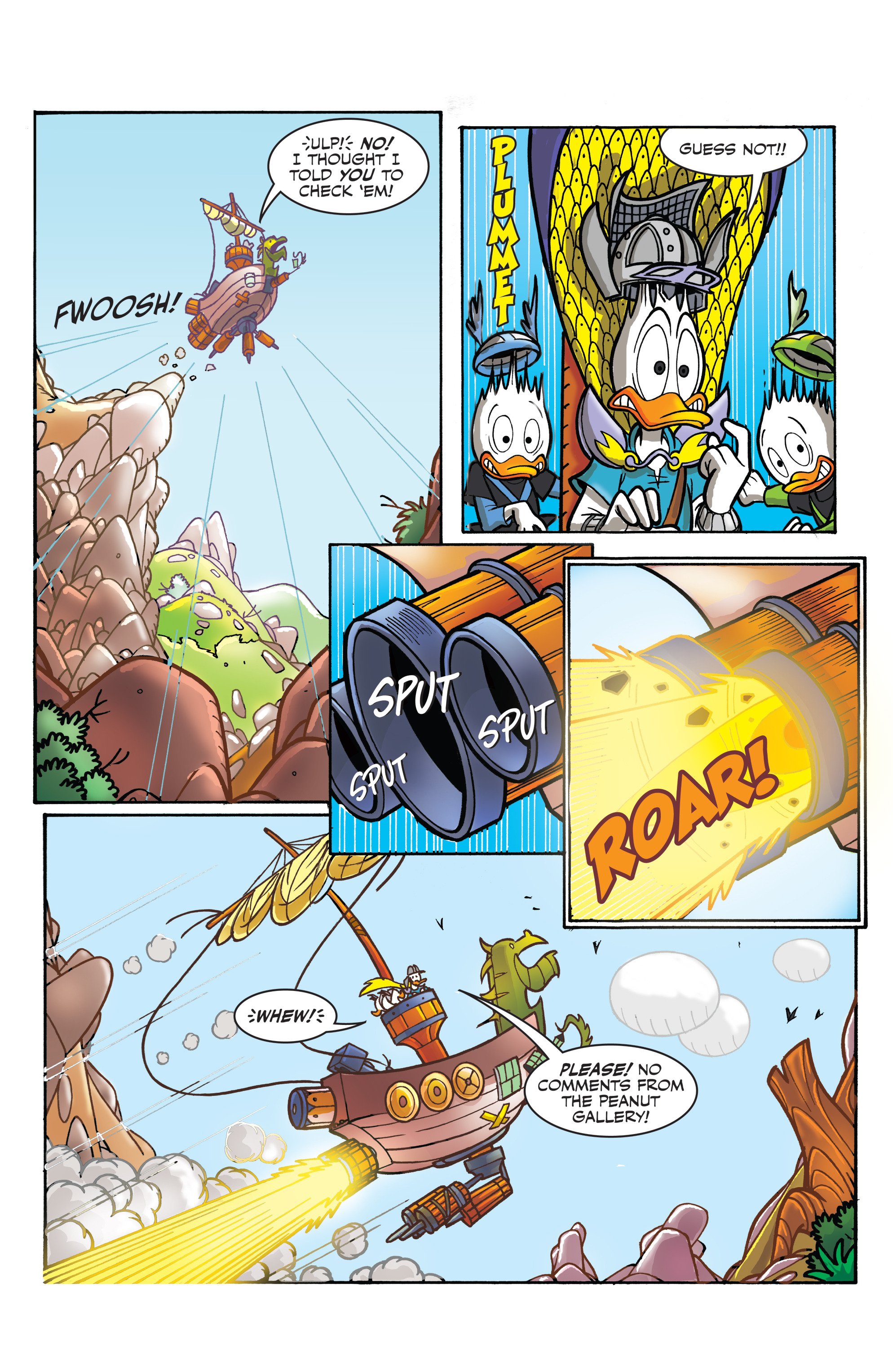 Donald Quest (2016-2017) issue 2 - Page 6