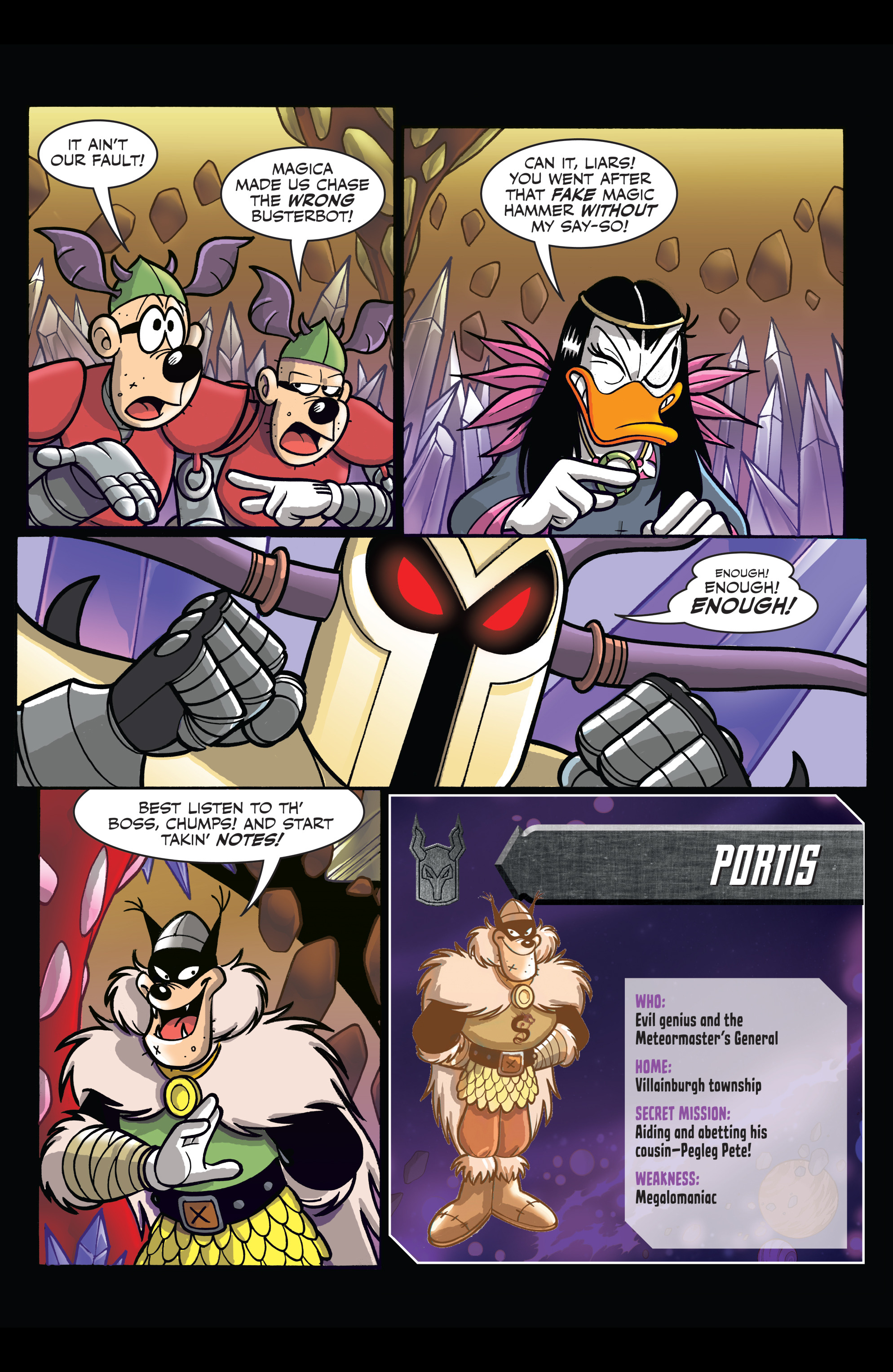 Donald Quest (2016-2017) issue 2 - Page 7