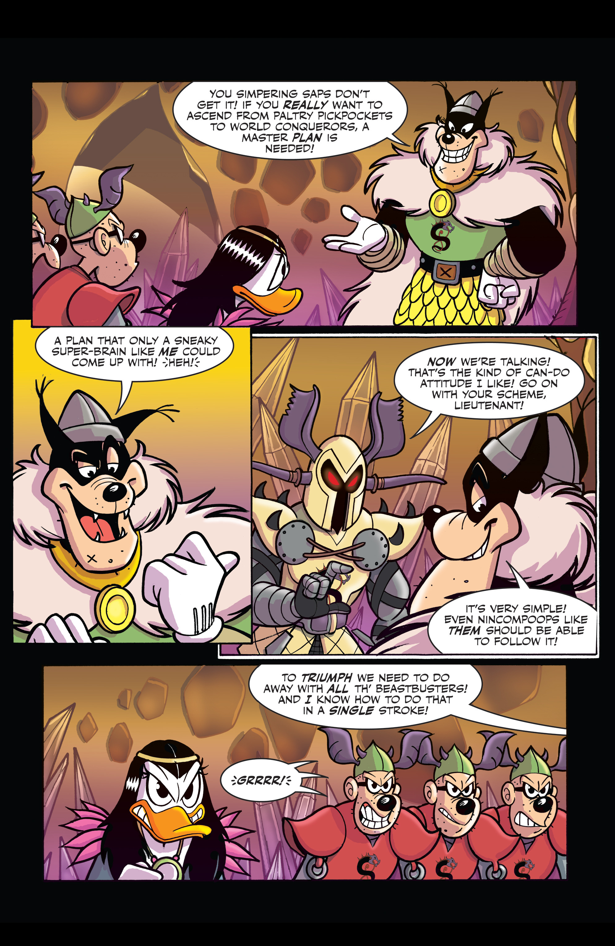 Donald Quest (2016-2017) issue 2 - Page 8