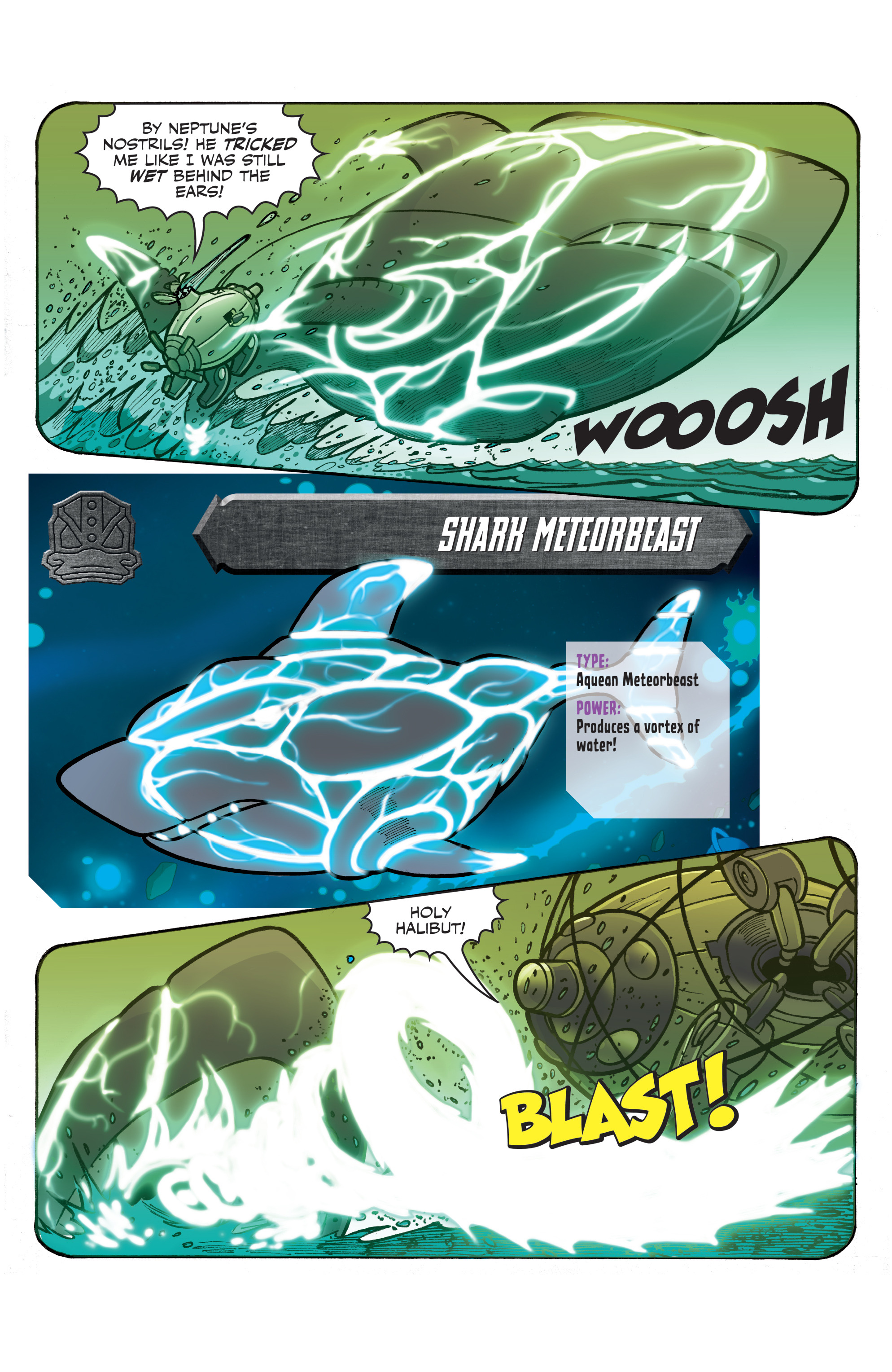 <{ $series->title }} issue 2 - Page 20