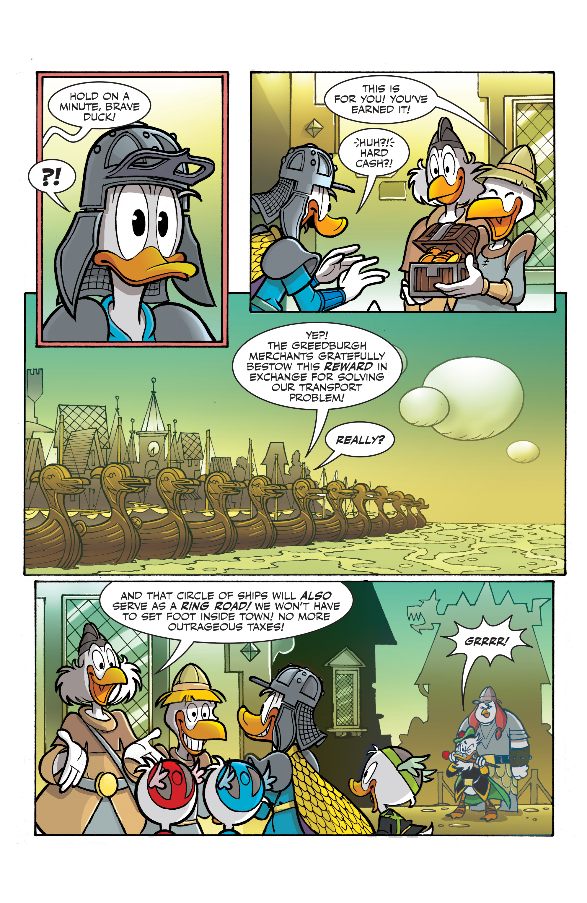 <{ $series->title }} issue 2 - Page 29