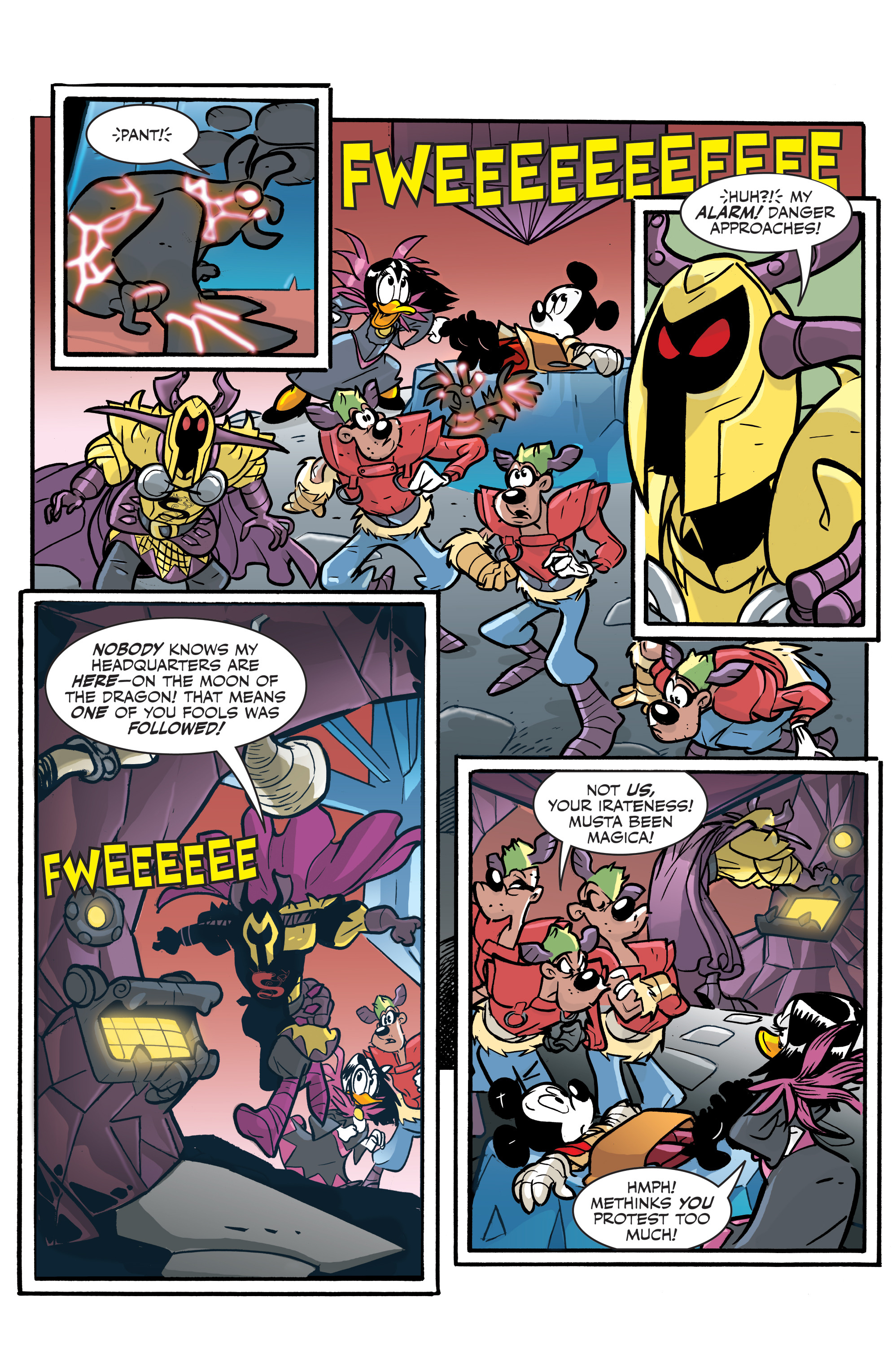 <{ $series->title }} issue 3 - Page 5