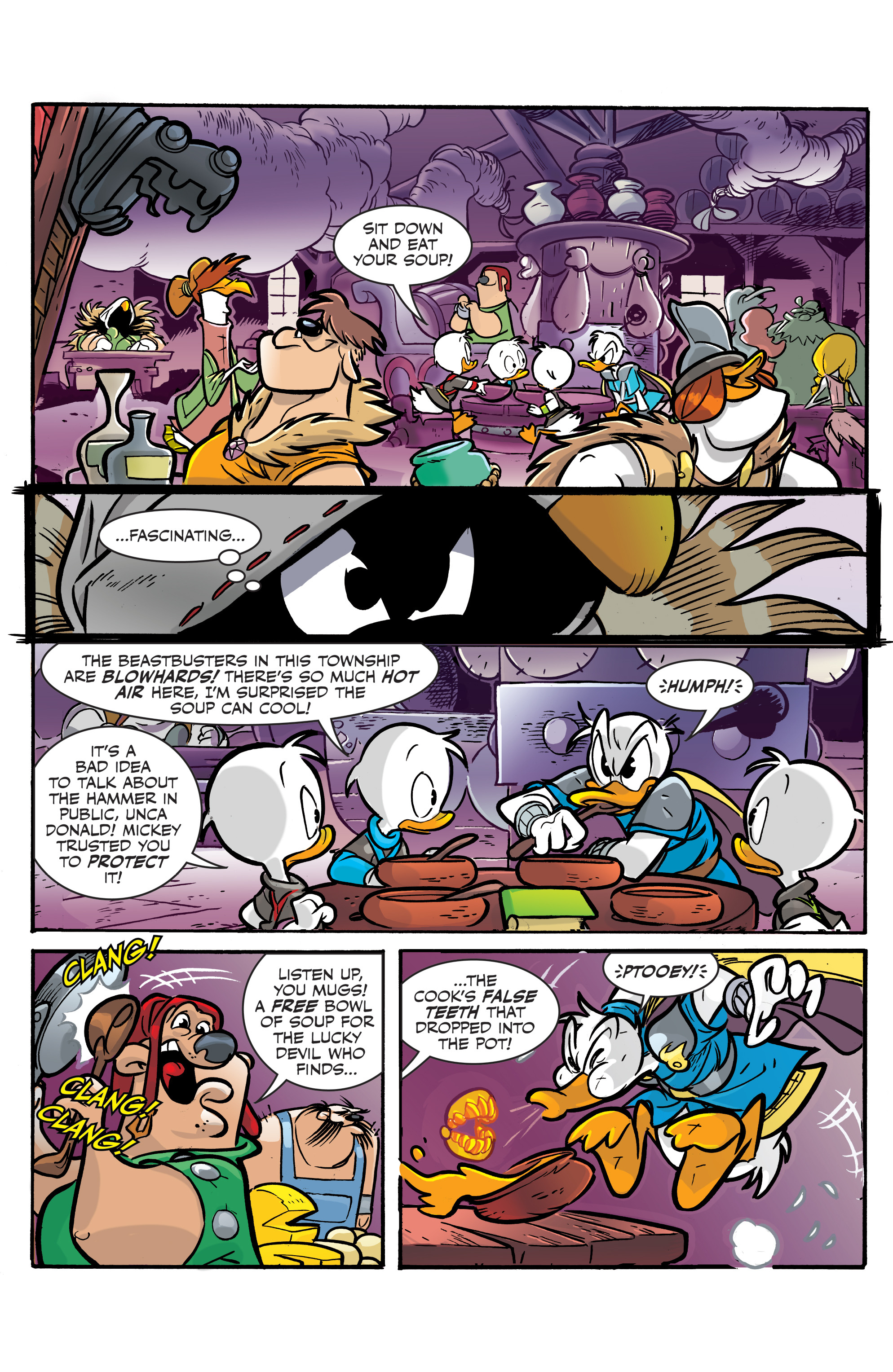 Donald Quest (2016-2017) issue 3 - Page 9