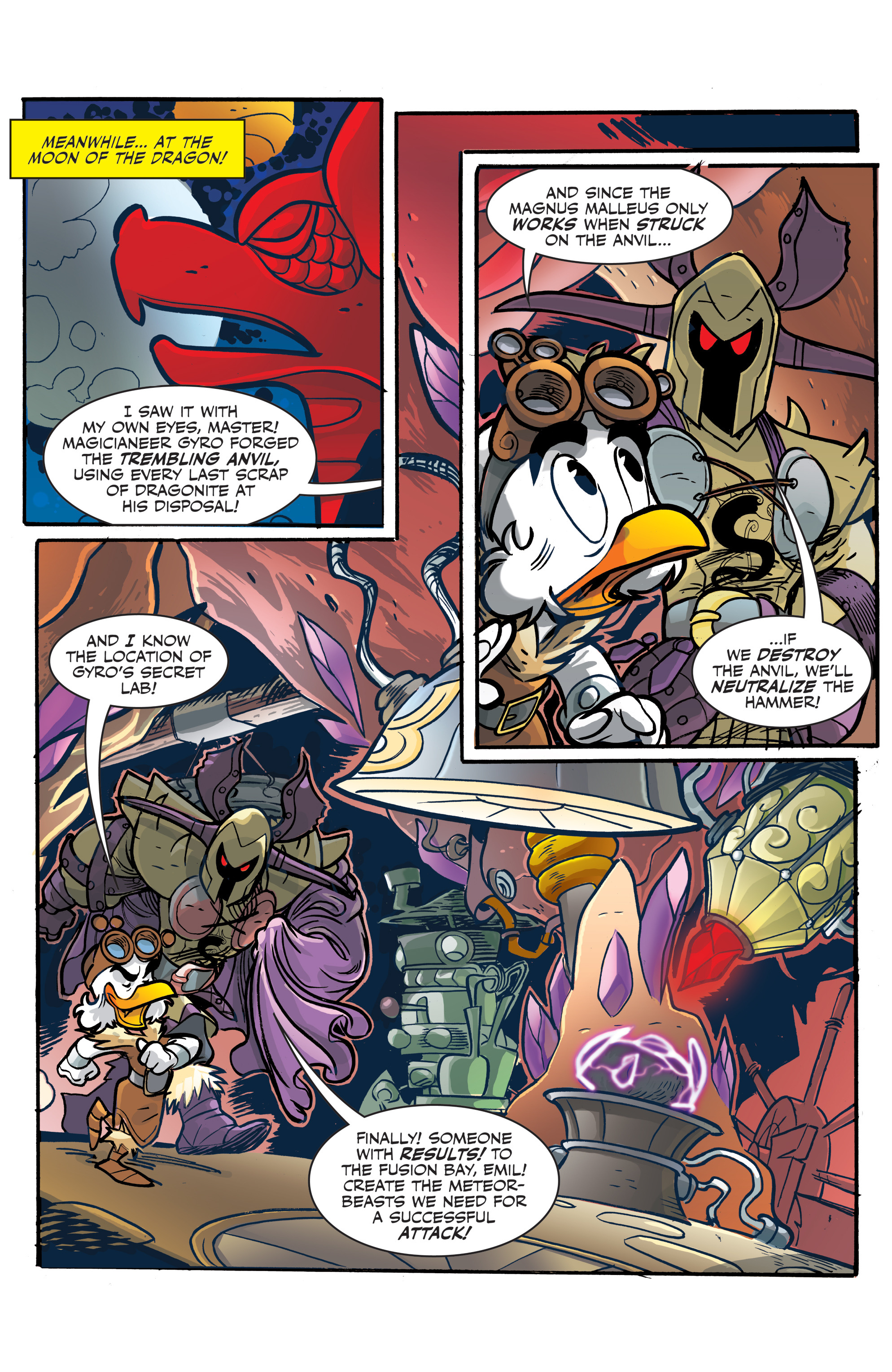 <{ $series->title }} issue 3 - Page 12