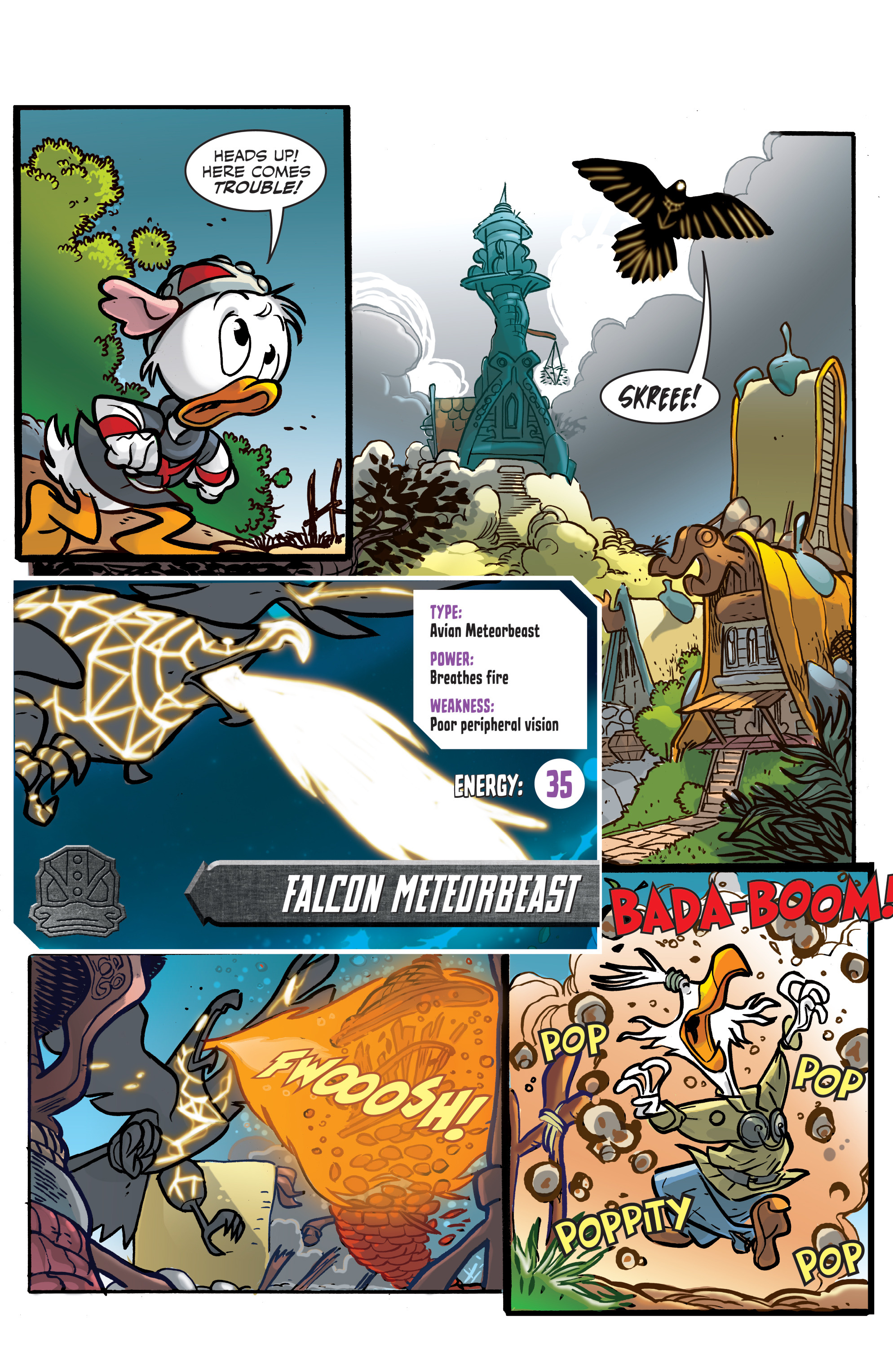 Donald Quest (2016-2017) issue 3 - Page 16