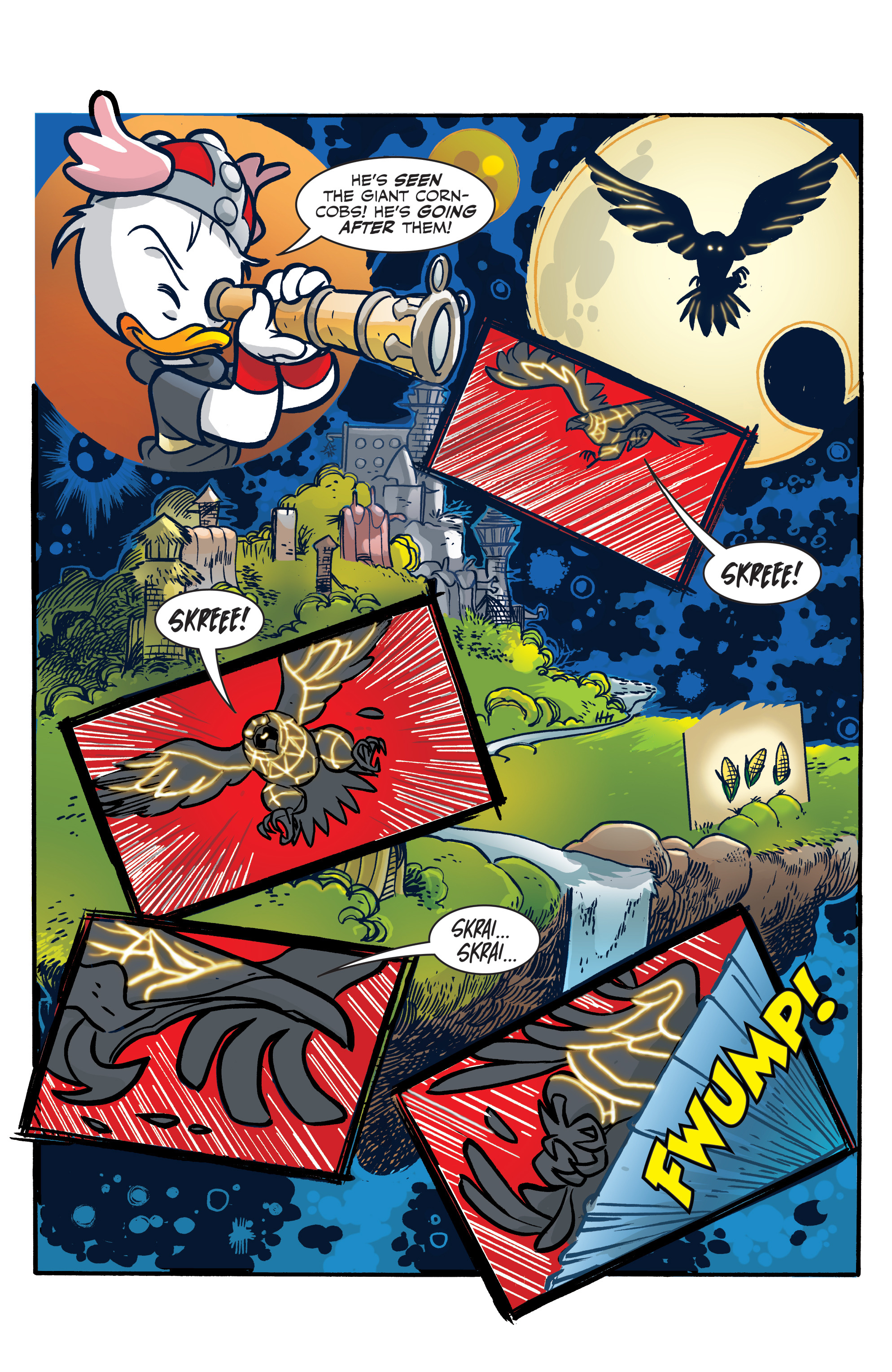 Donald Quest (2016-2017) issue 3 - Page 25