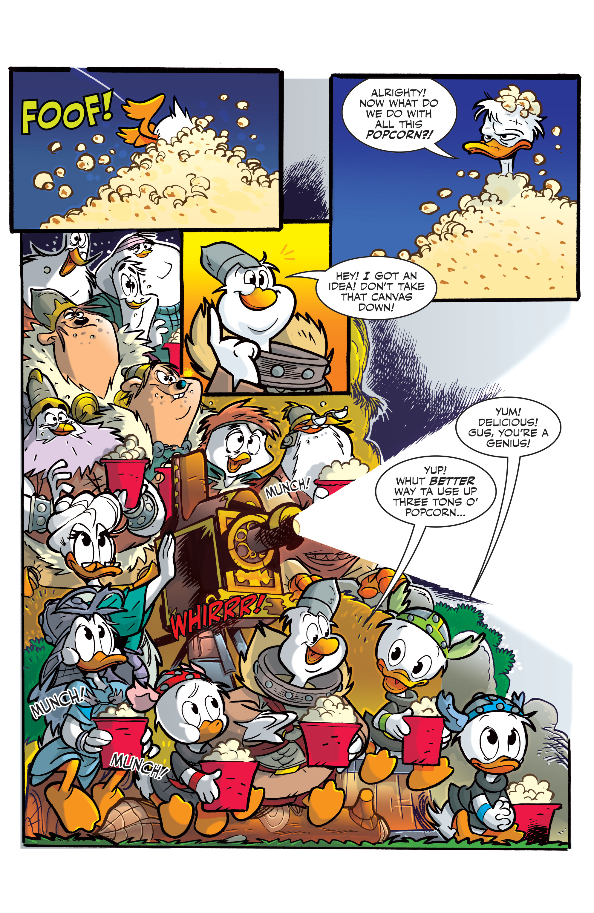 Donald Quest (2016-2017) issue 3 - Page 29